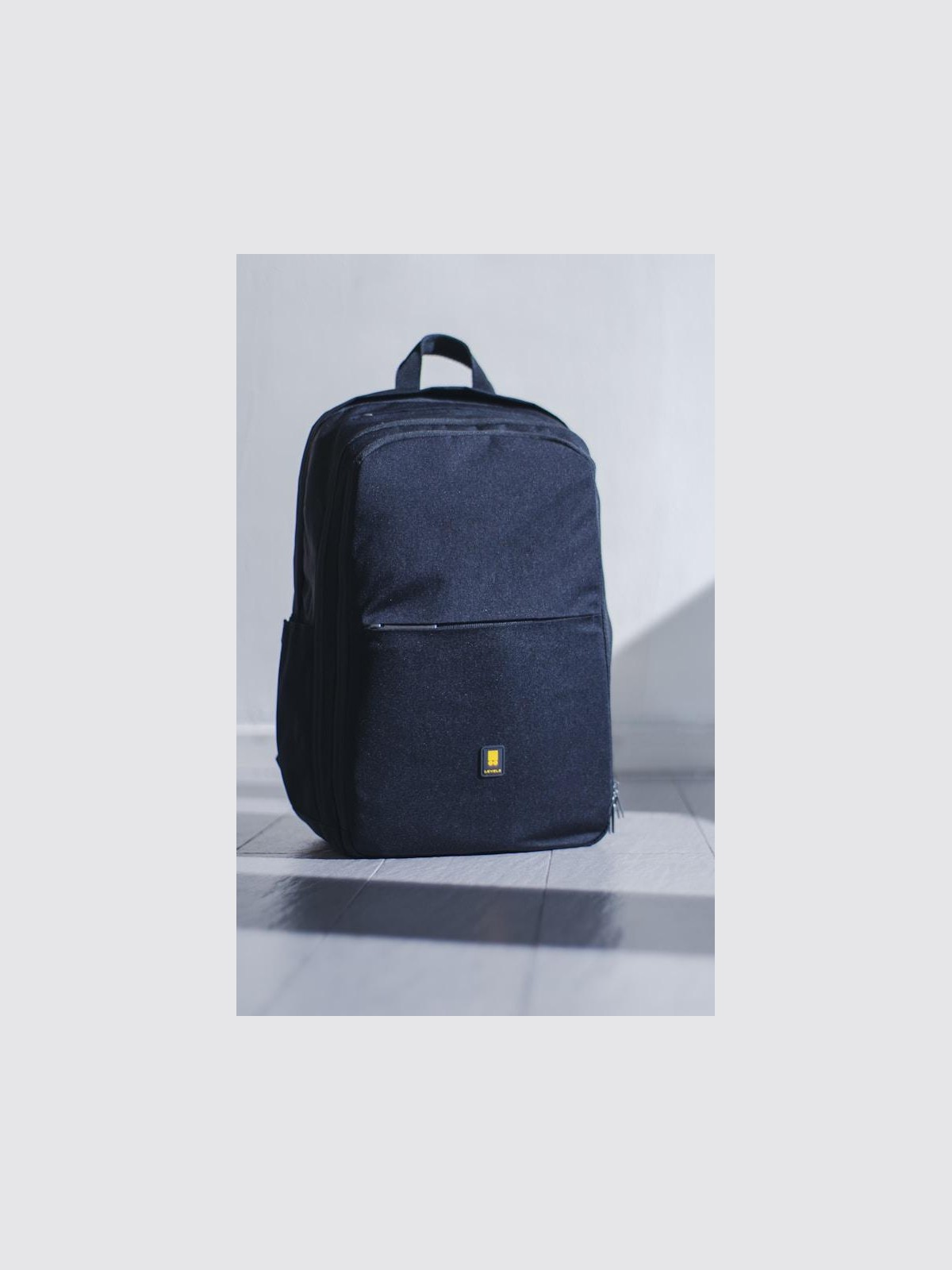 Black Commuter Backpack