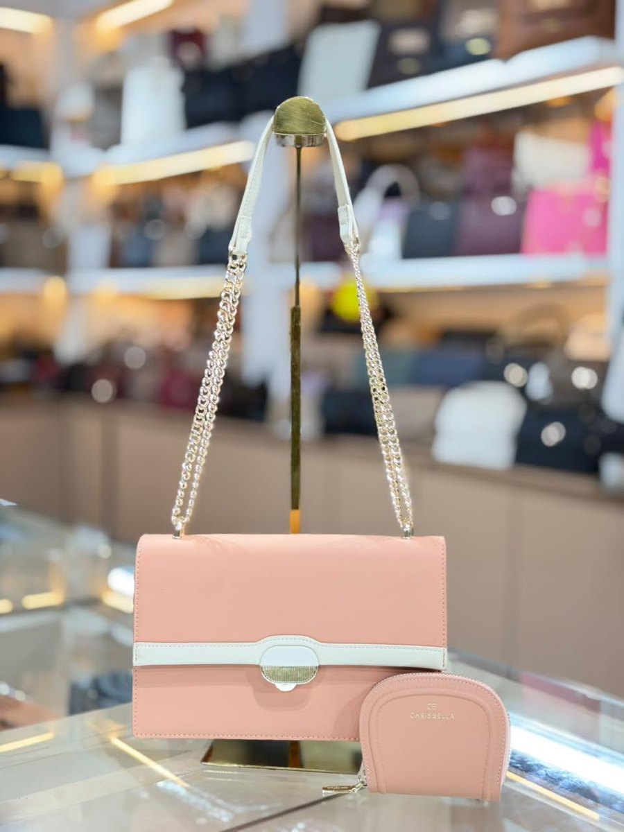 Blush Chain Bag & Purse — Women Bags at Owens International
