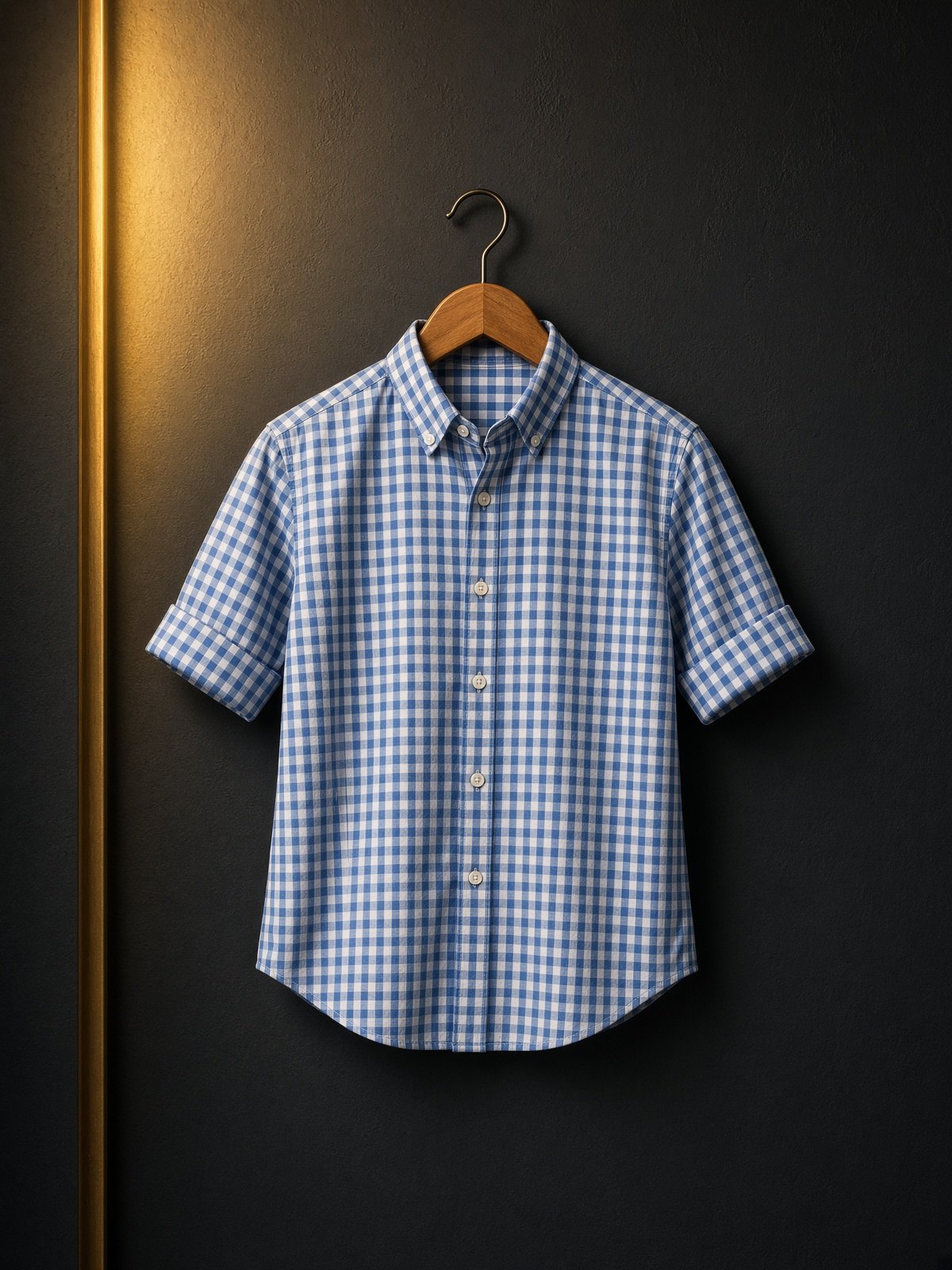 Boys Check Shirt — Kids Clothes at Owens International