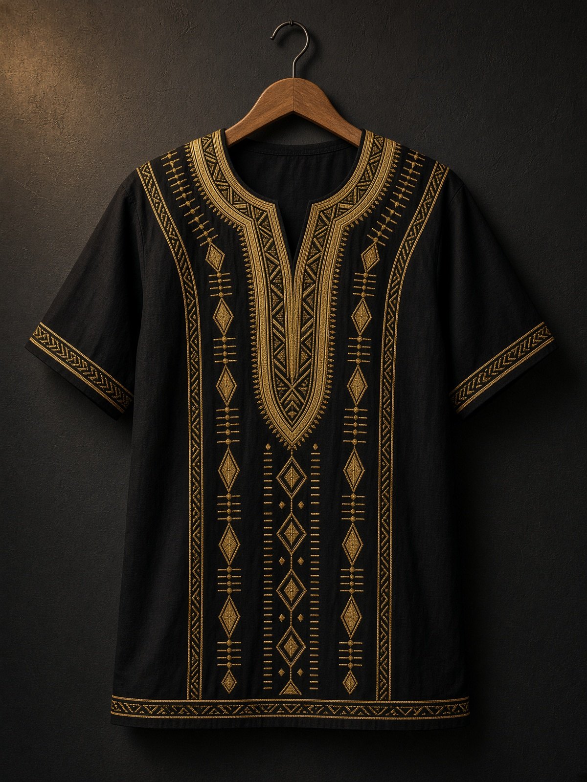Boys Dashiki Top — Kids Clothes at Owens International