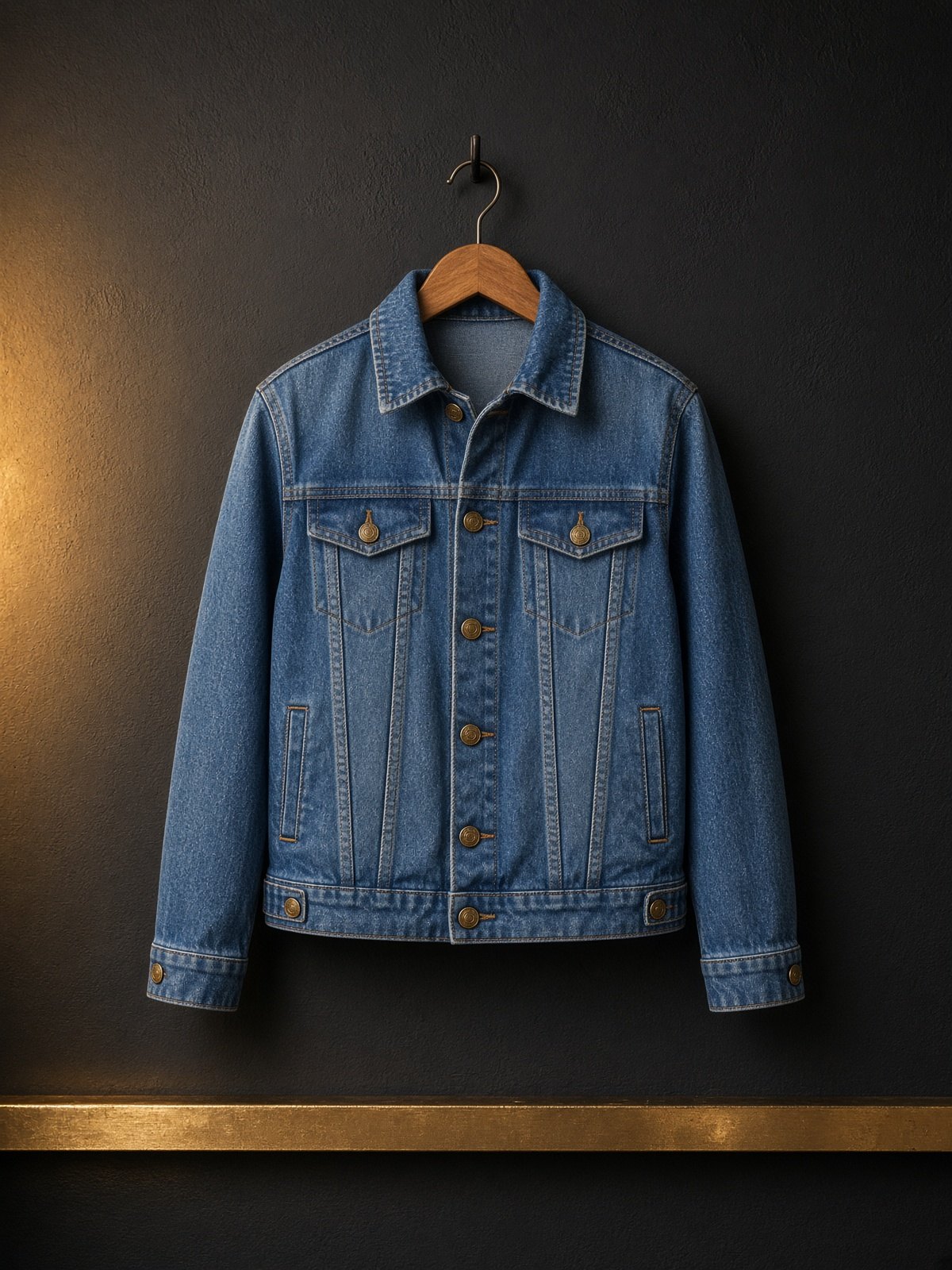 Boys Denim Jacket — Kids Clothes at Owens International