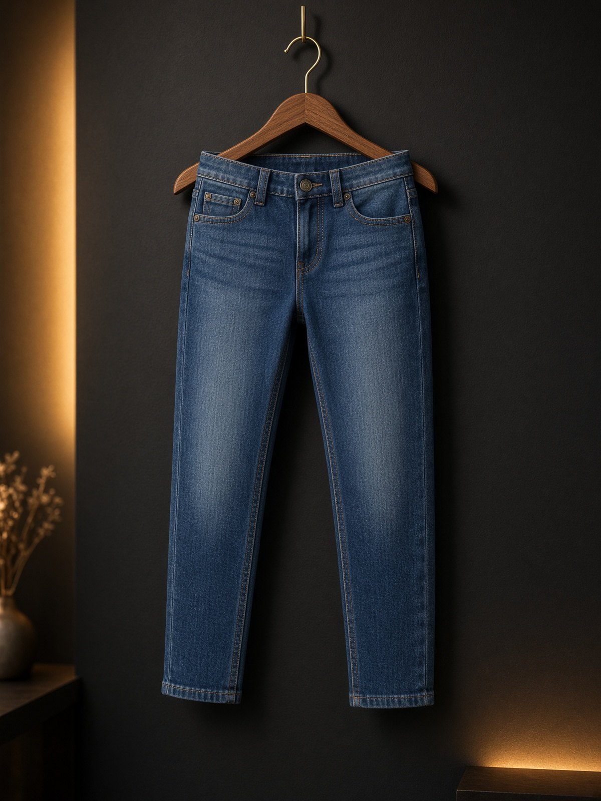 Boys Slim Denim Jeans — Kids Clothes at Owens International