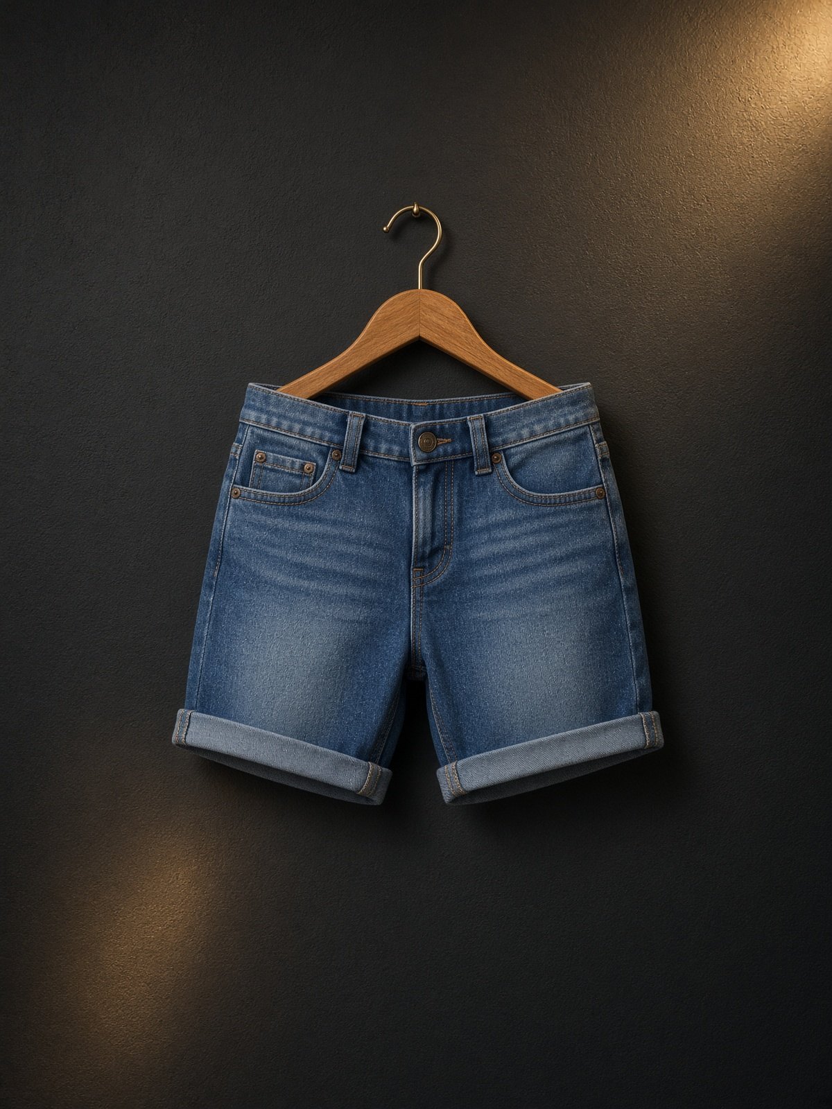 Boys Denim Shorts — Kids Clothes at Owens International
