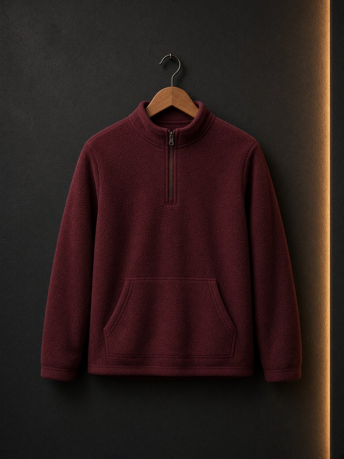 Boys Fleece Pullover — Kids Clothes at Owens International