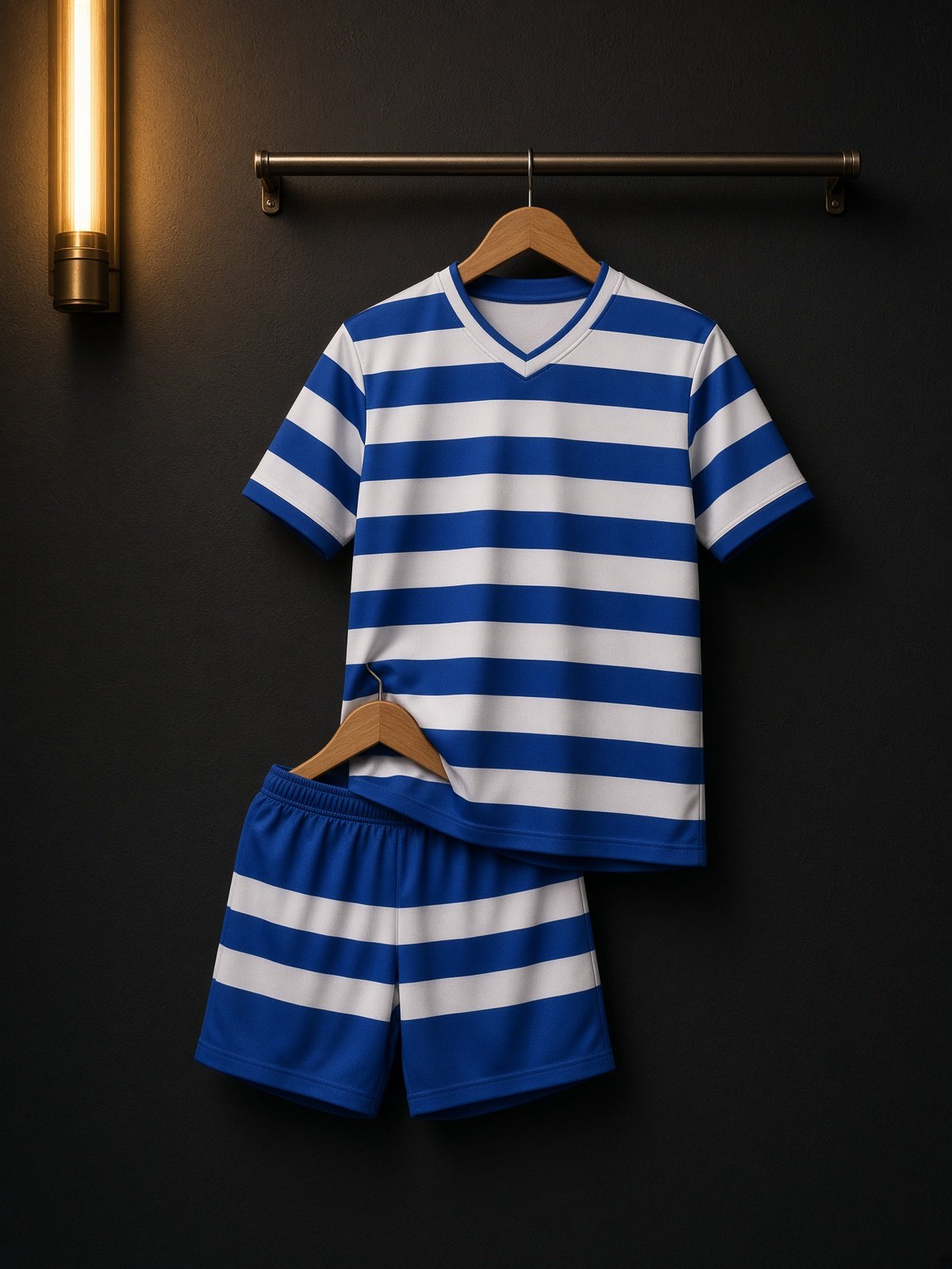 Boys Stripe Football Kit — Kids Clothes at Owens International