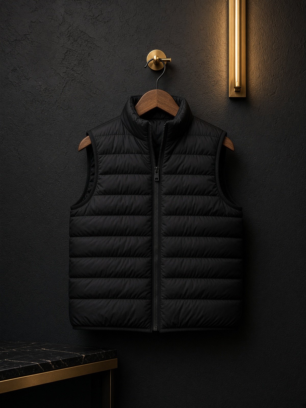 Boys Puffer Gilet — Kids Clothes at Owens International