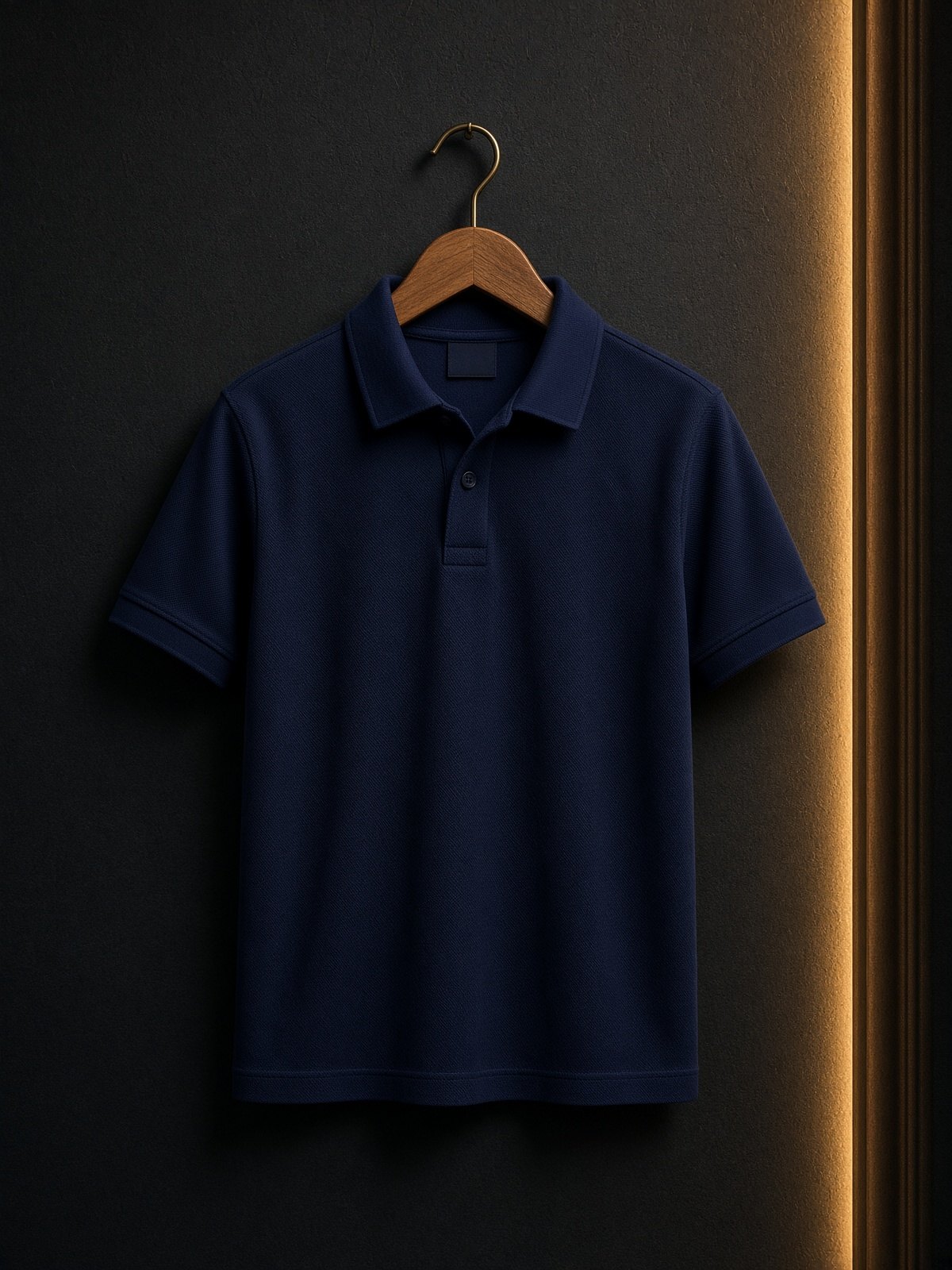 Boys Navy Polo — Kids Clothes at Owens International