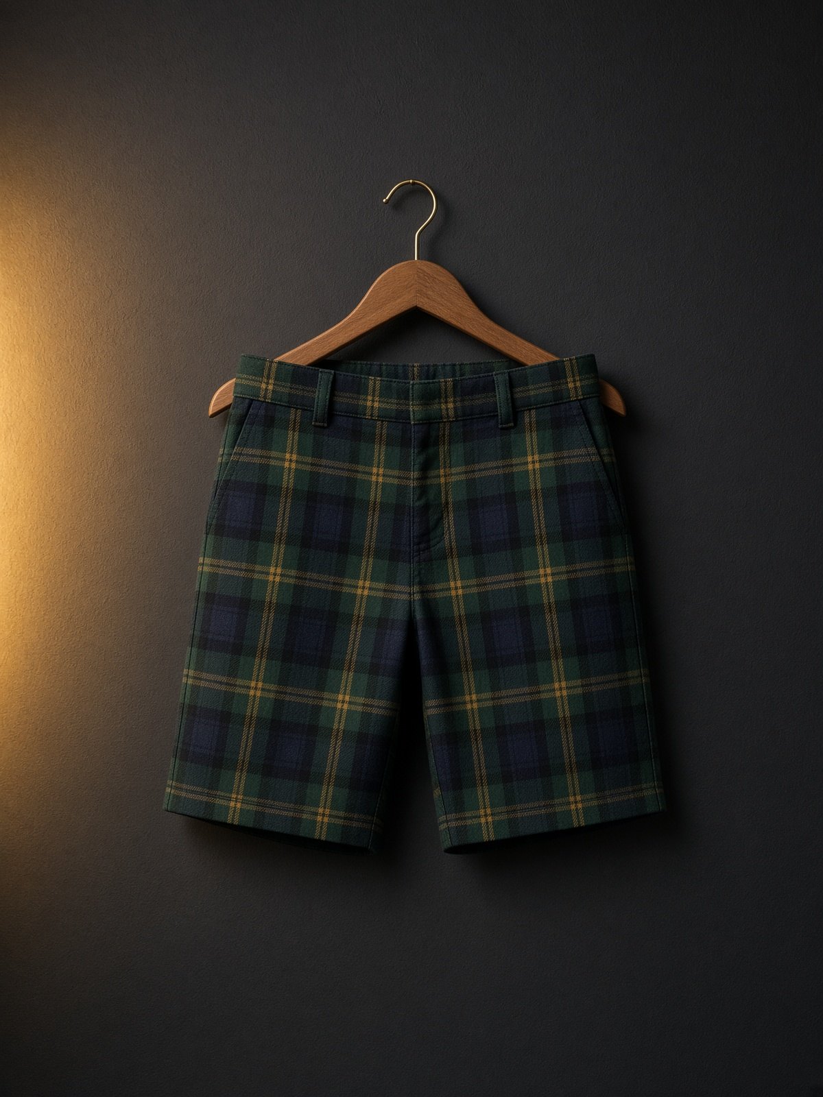 Boys Plaid Shorts — Kids Clothes at Owens International