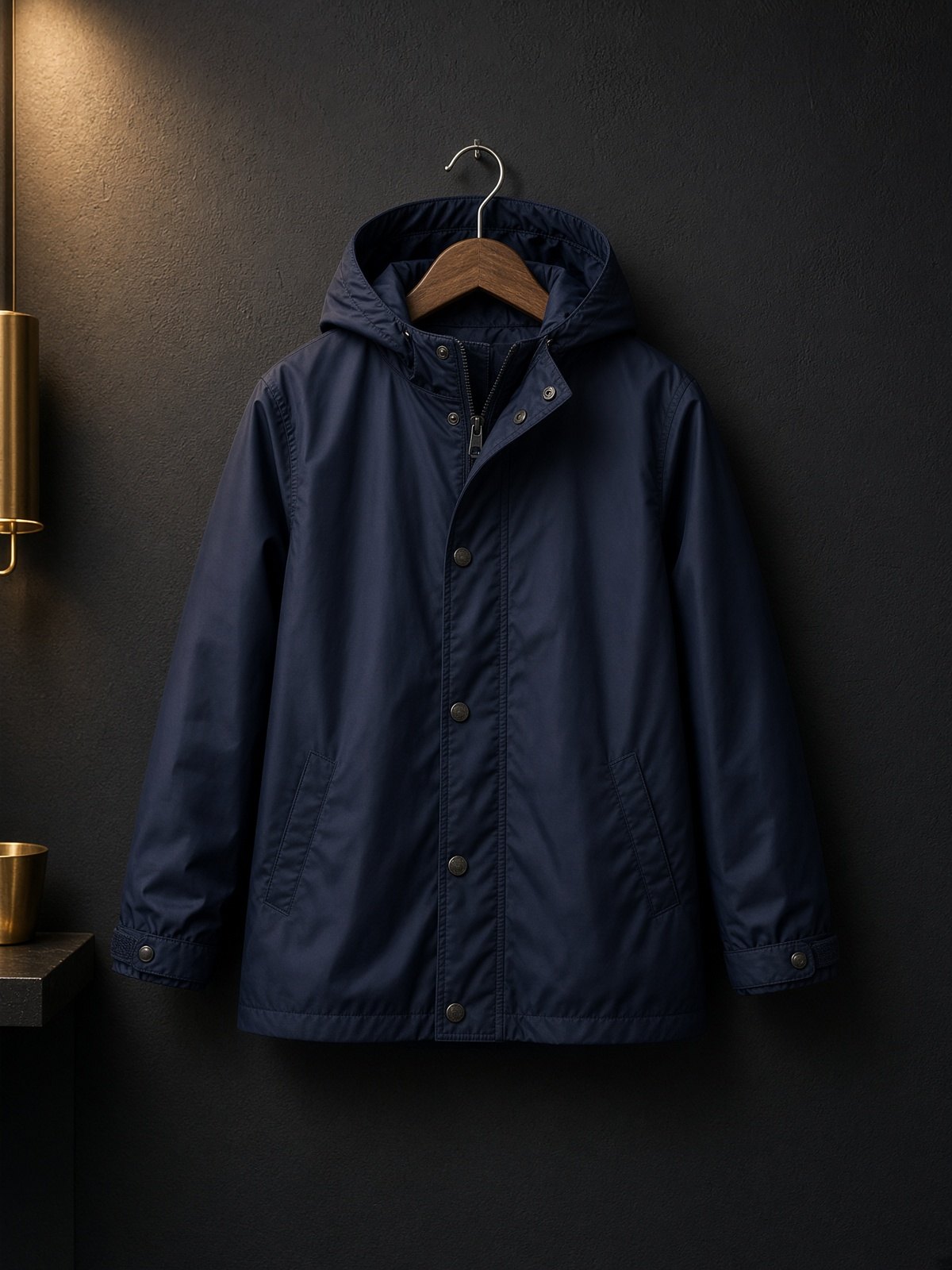 Boys Rain Jacket — Kids Clothes at Owens International