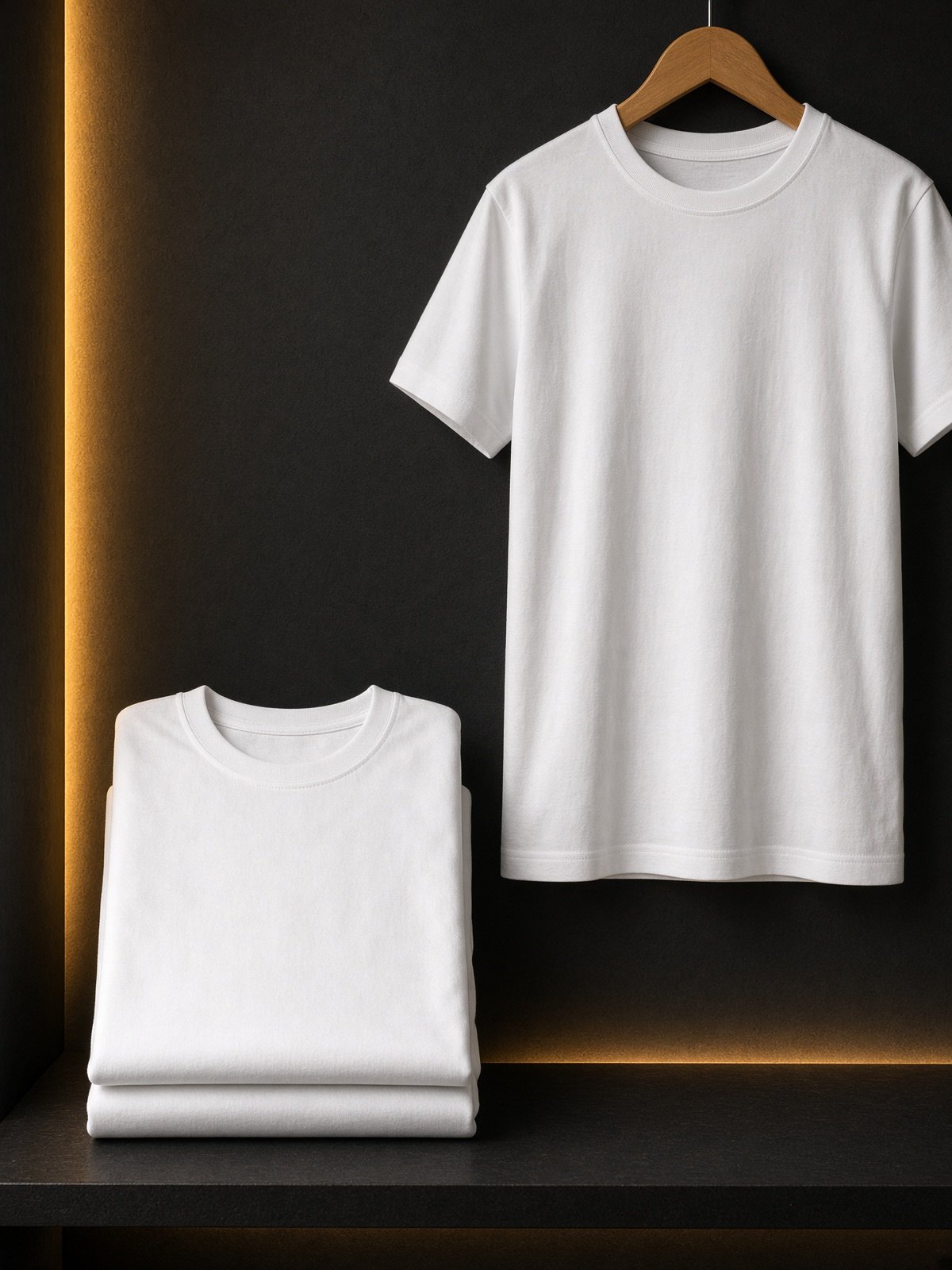 Boys White Tee 2-Pack — Kids Clothes at Owens International