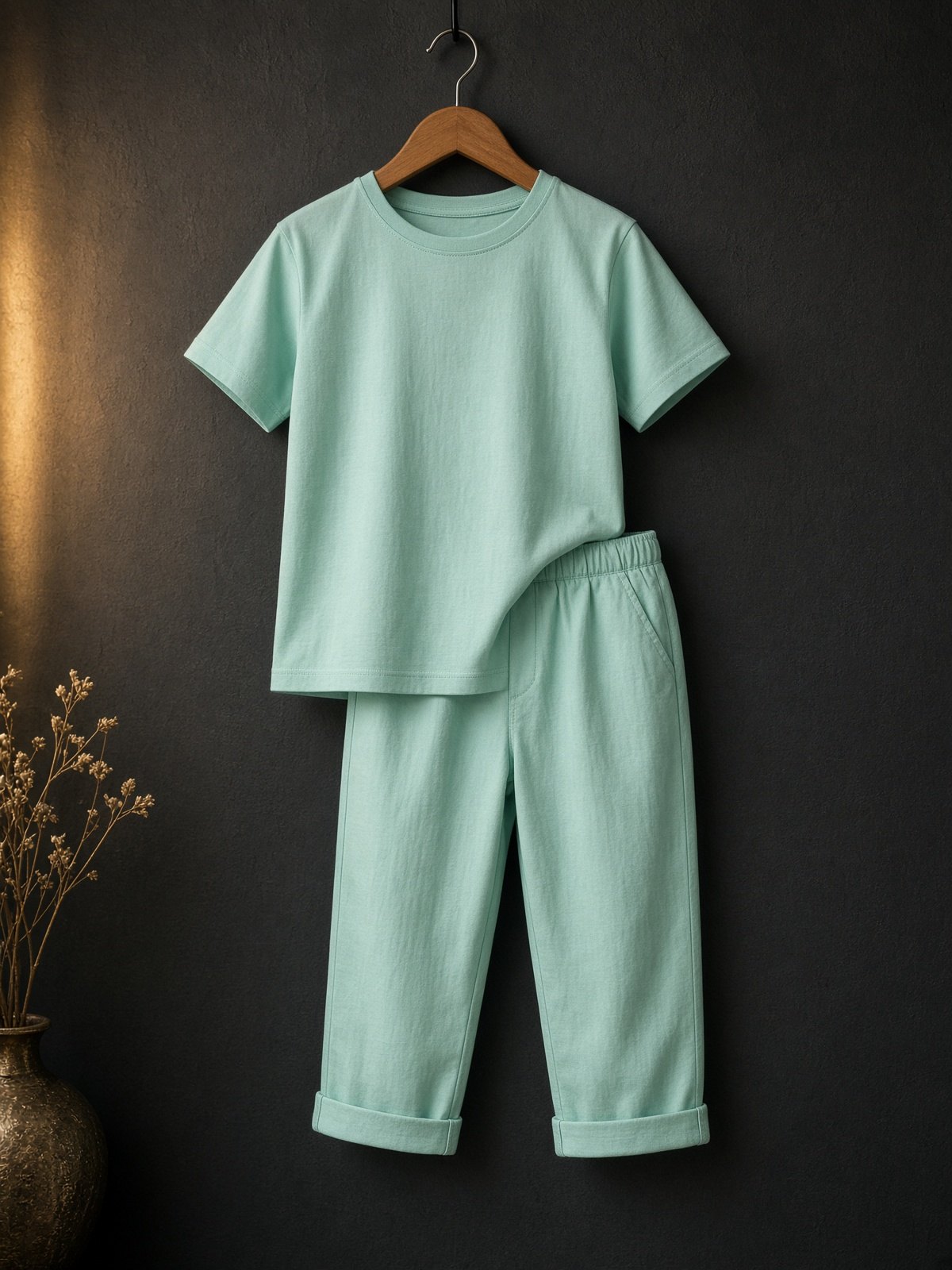 Girls Capri Set — Kids Clothes at Owens International