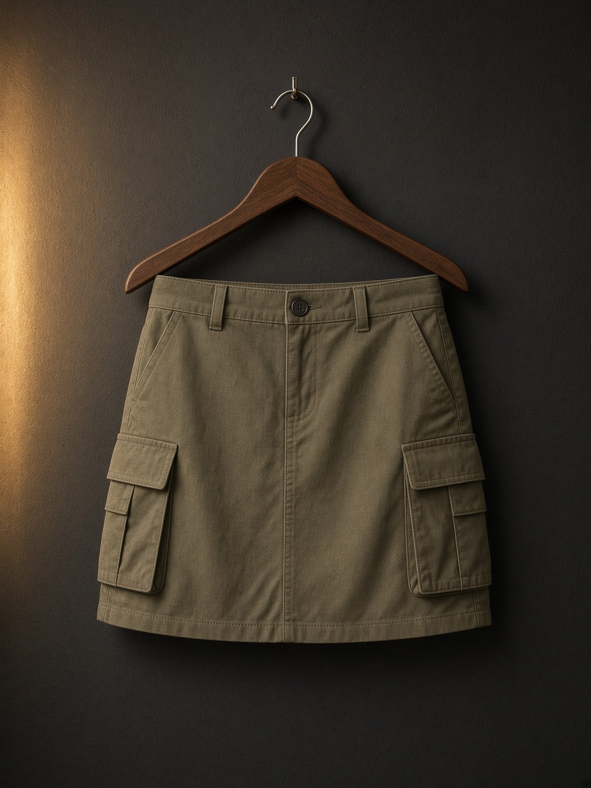 Girls Cargo Skirt — Kids Clothes at Owens International