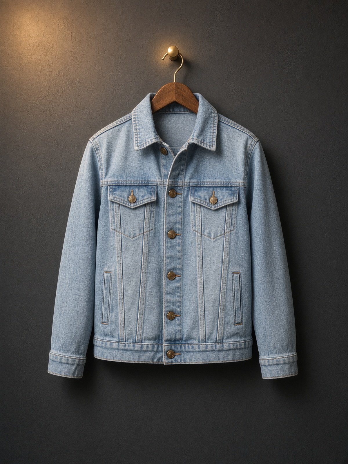 Girls Denim Jacket — Kids Clothes at Owens International