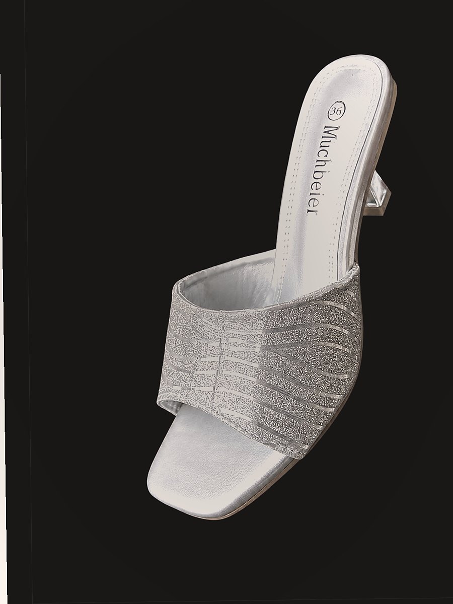 Girls Glitter Sandals — Kids Shoes at Owens International