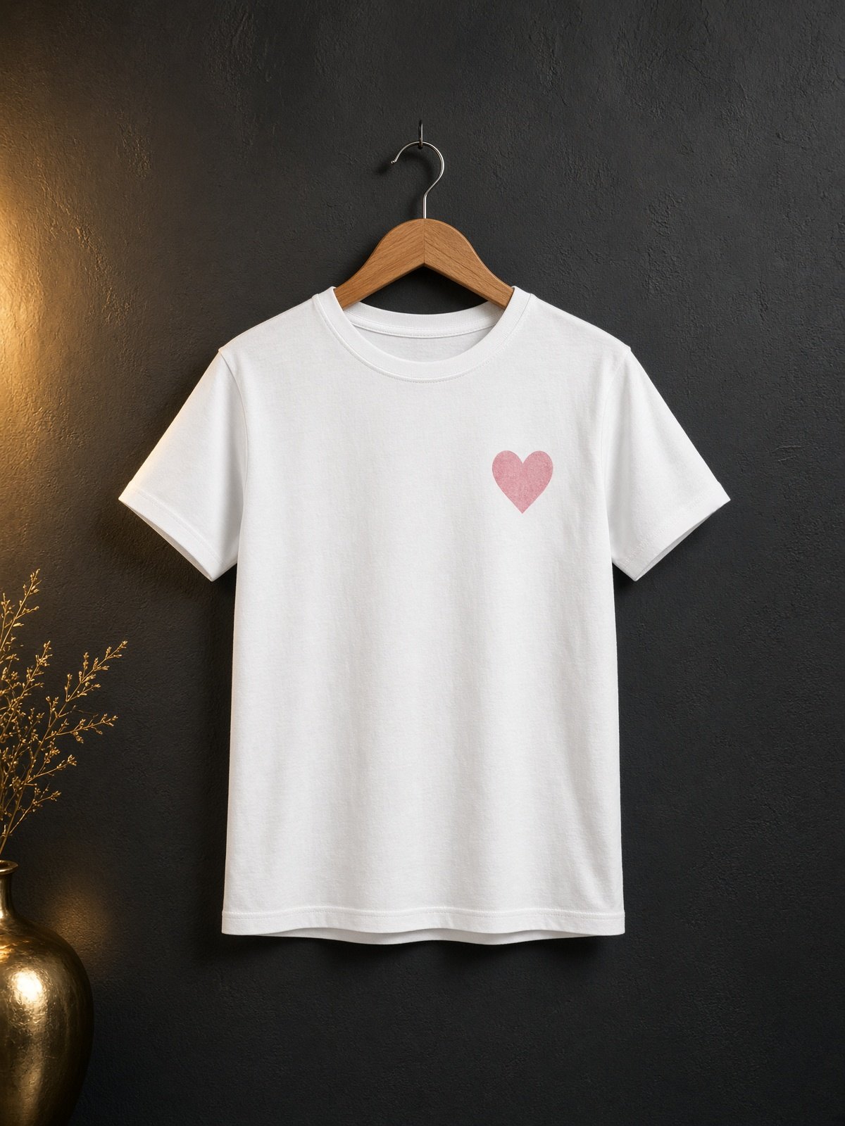 Girls Heart Tee — Kids Clothes at Owens International