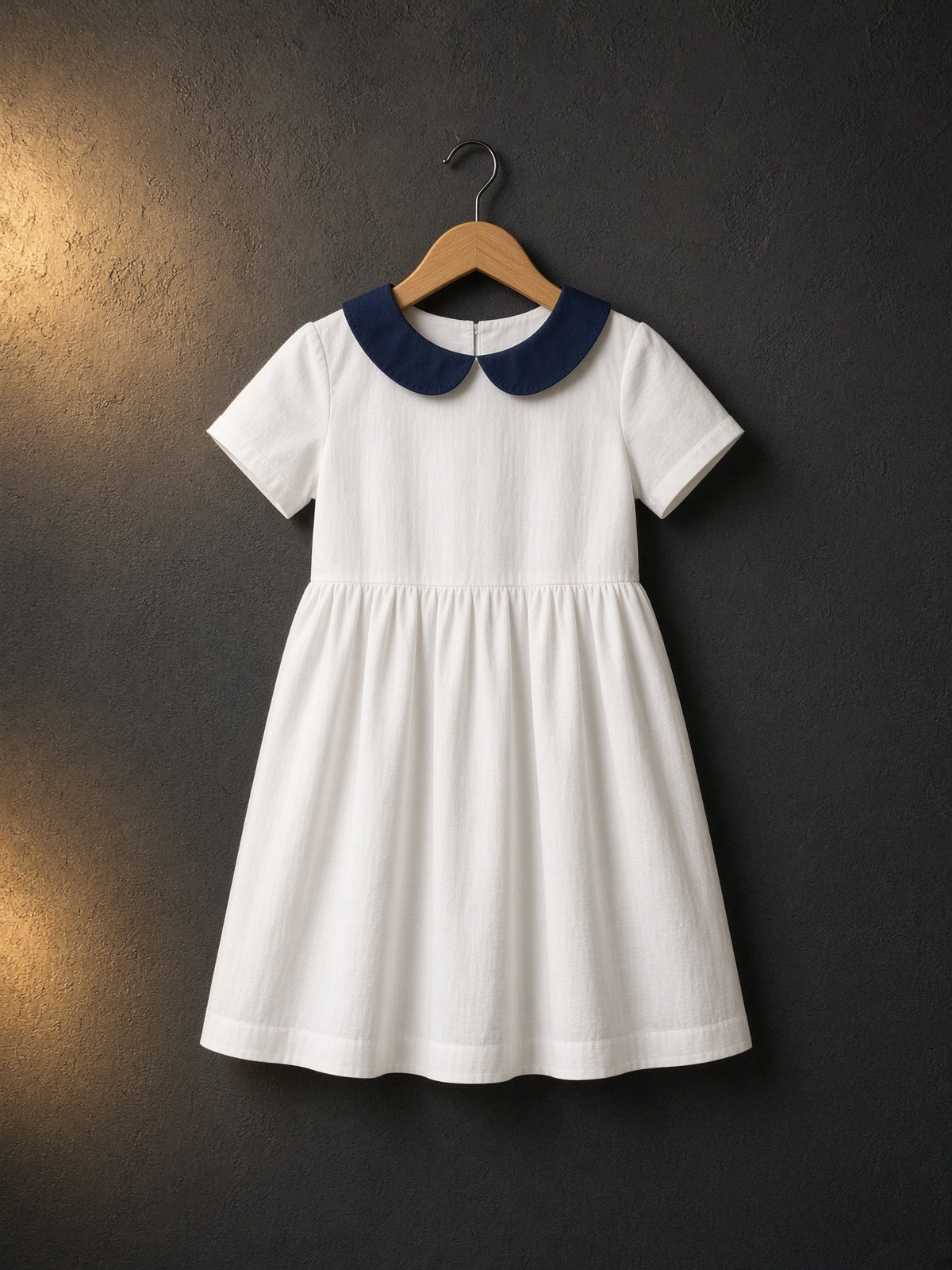 Girls Peter Pan Dress — Kids Clothes at Owens International