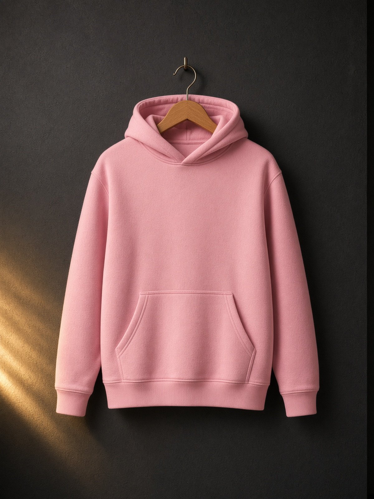 Girls Pink Hoodie — Kids Clothes at Owens International