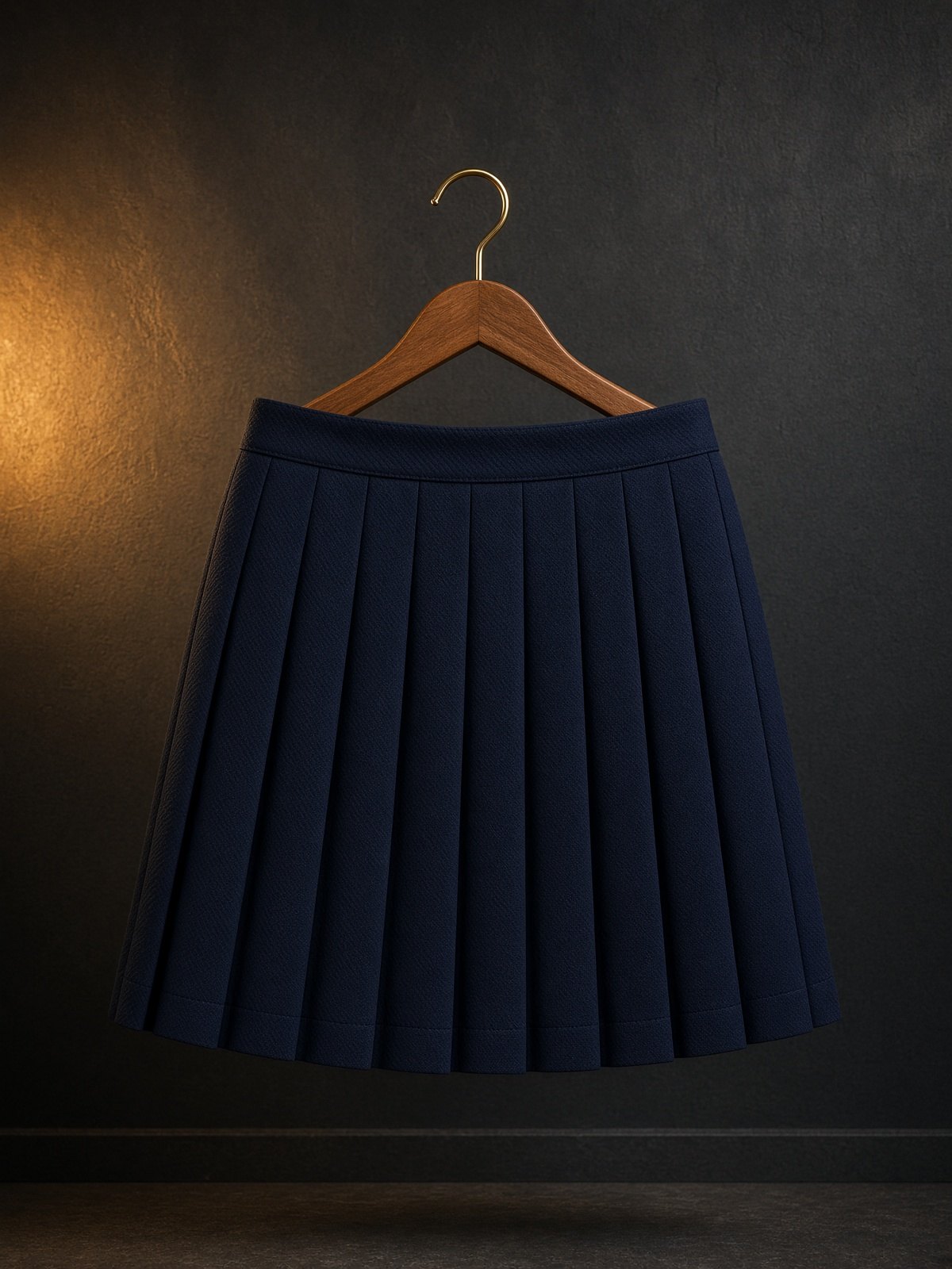 Girls Pleated Skirt — Kids Clothes at Owens International