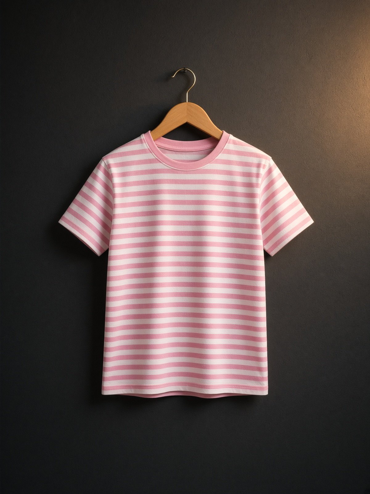 Girls Stripe Tee — Kids Clothes at Owens International