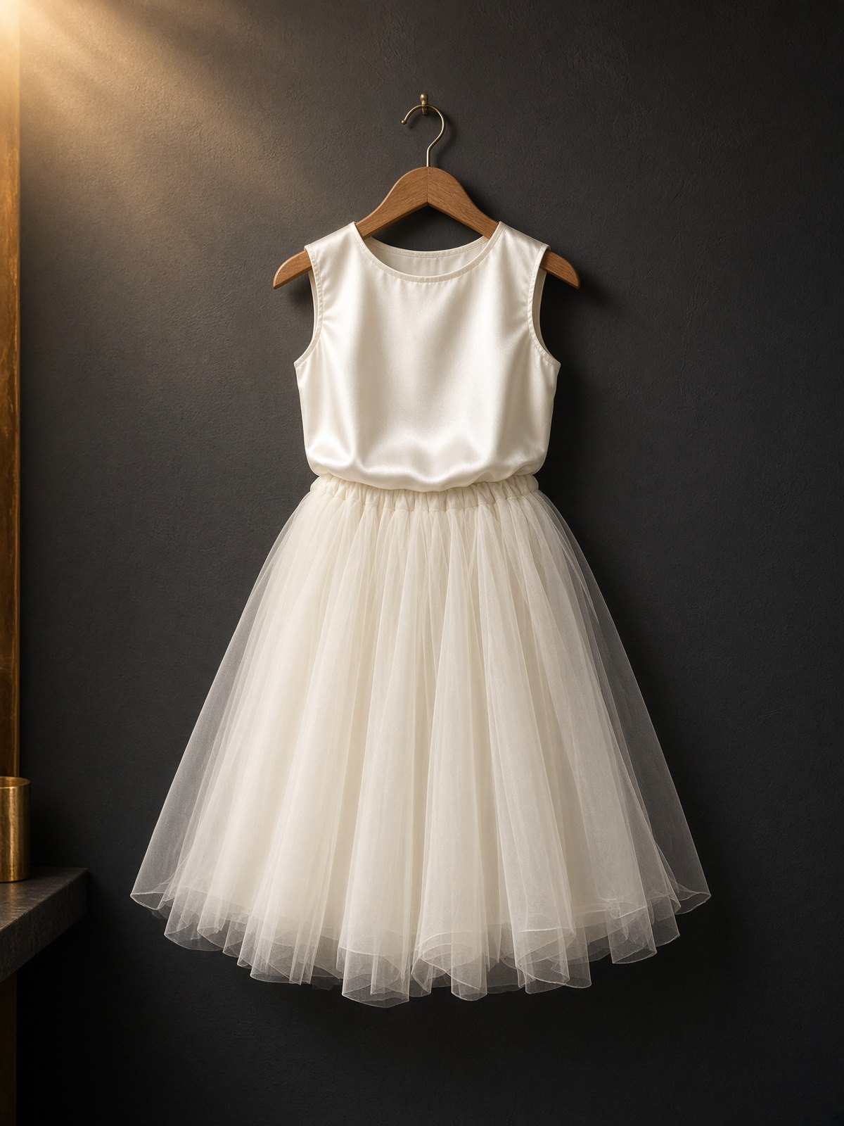 Girls Tulle Two-Piece — Kids Clothes at Owens International