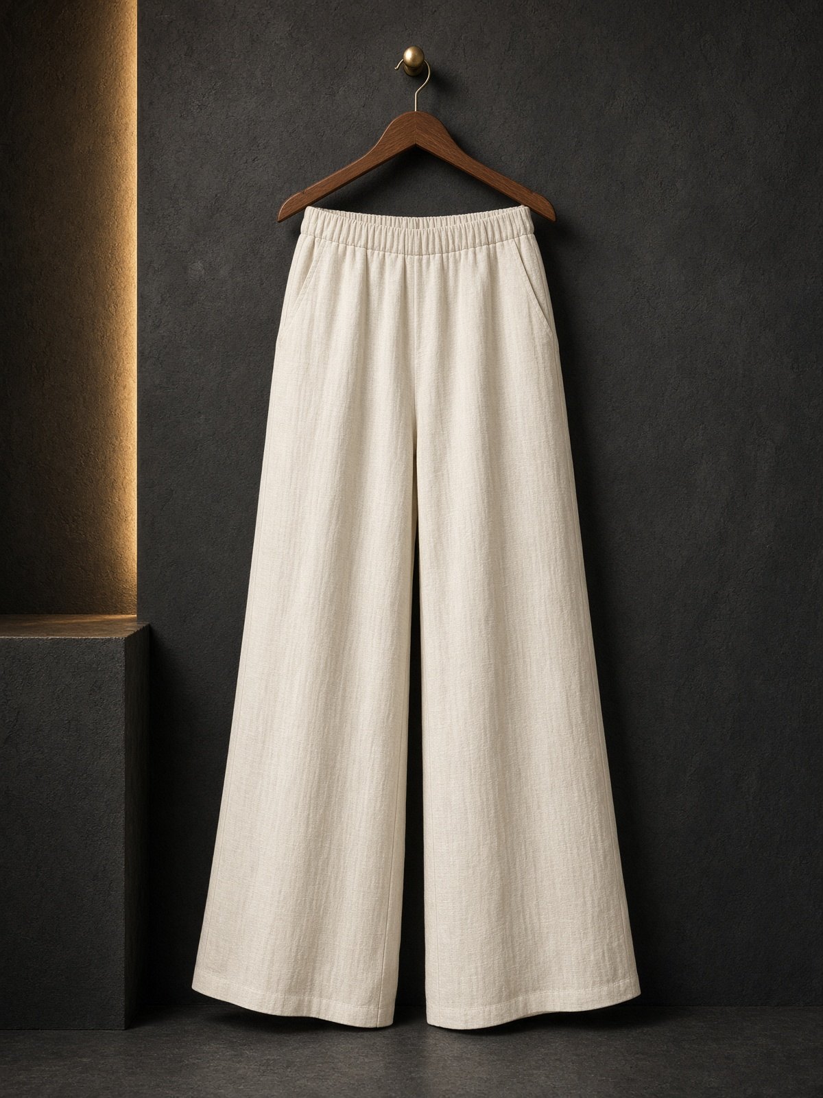 Girls Wide Leg Trousers — Kids Clothes at Owens International