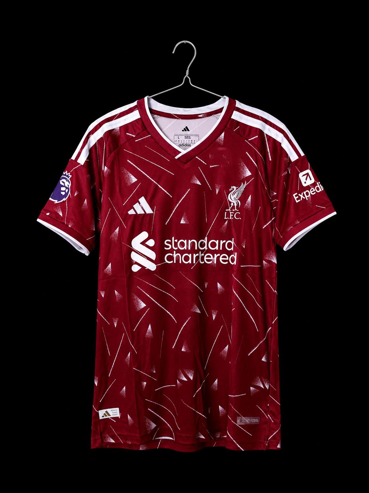 Liverpool Jersey