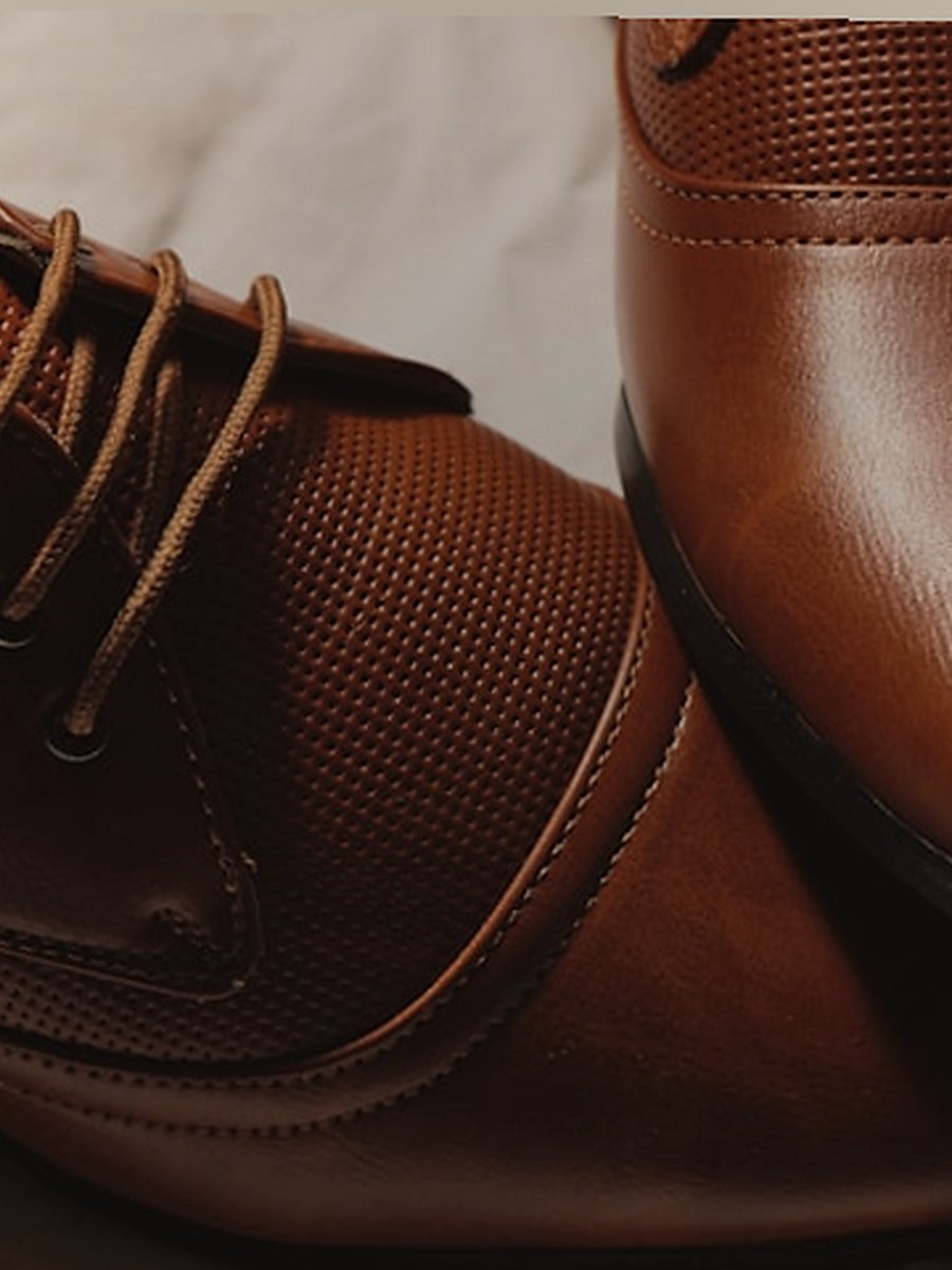 Men Black Oxfords — Men Shoes at Owens International