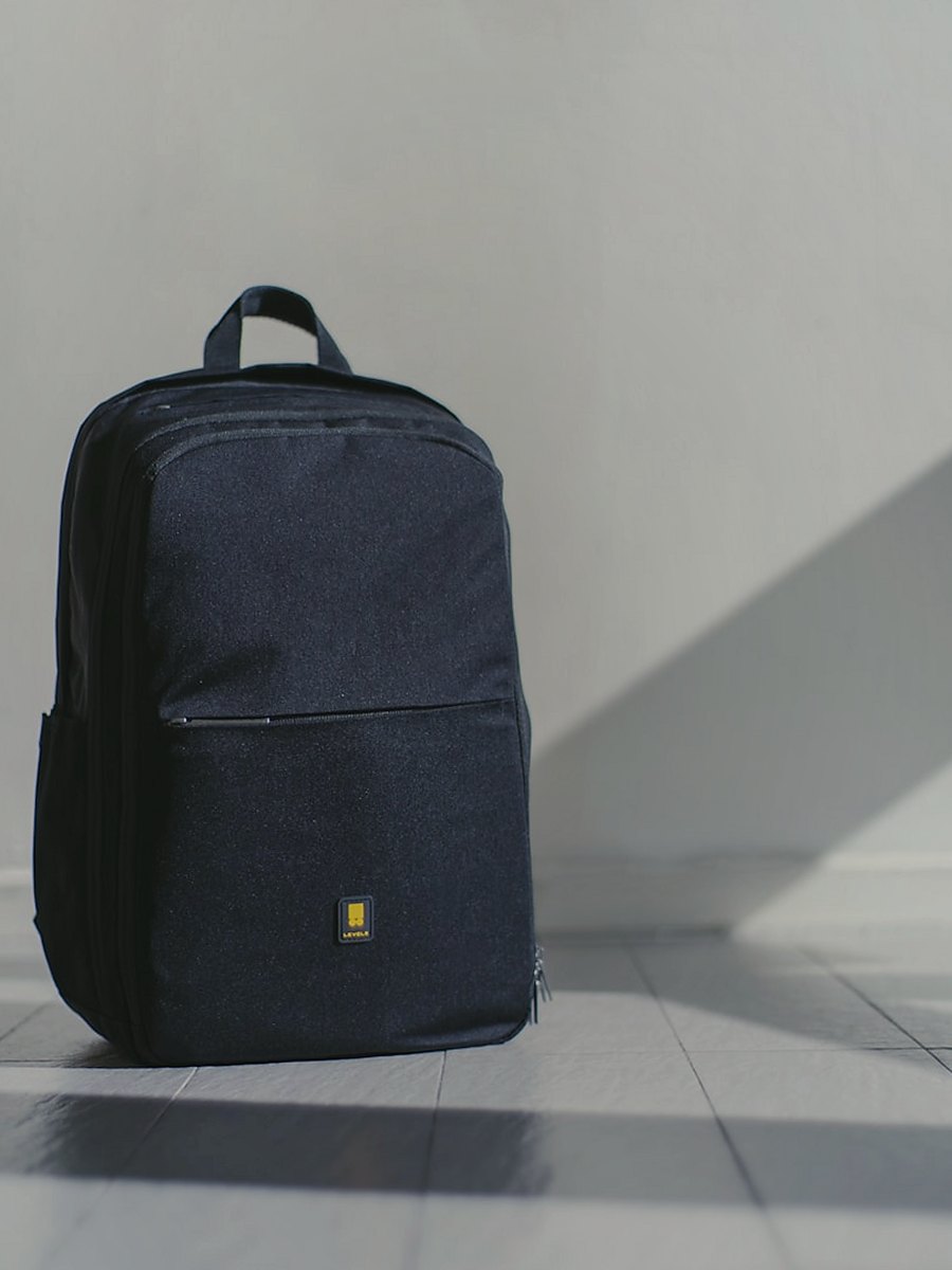 Men Canvas Backpack — Men Bags at Owens International