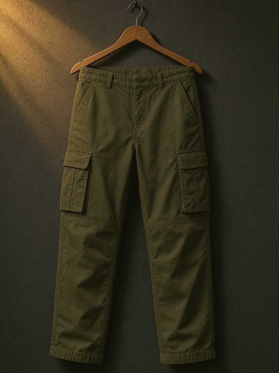 Men Cargo Pants — Men Clothes at Owens International