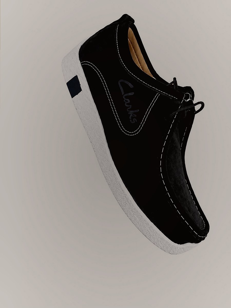 Men Black Ankle Boots — Men Shoes at Owens International