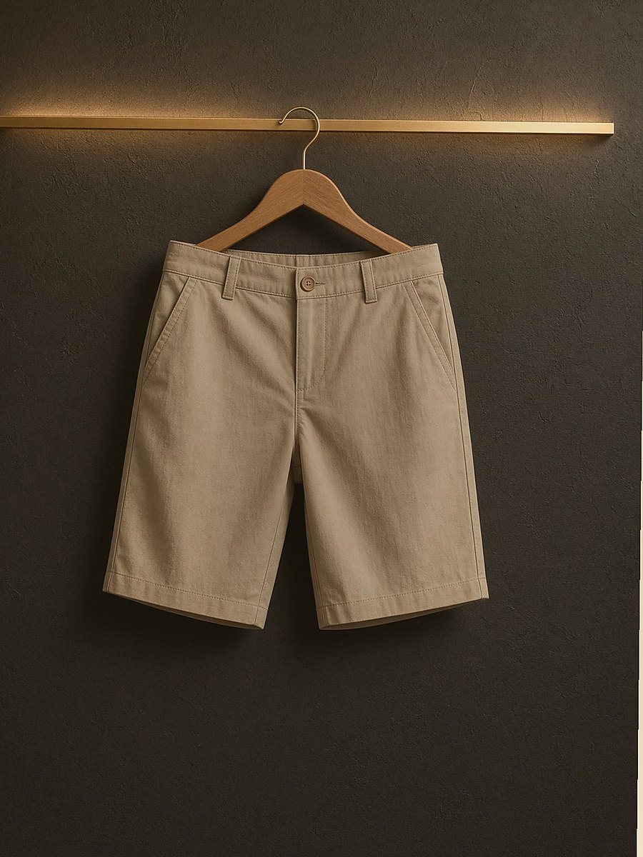 Men Chino Shorts — Men Clothes at Owens International