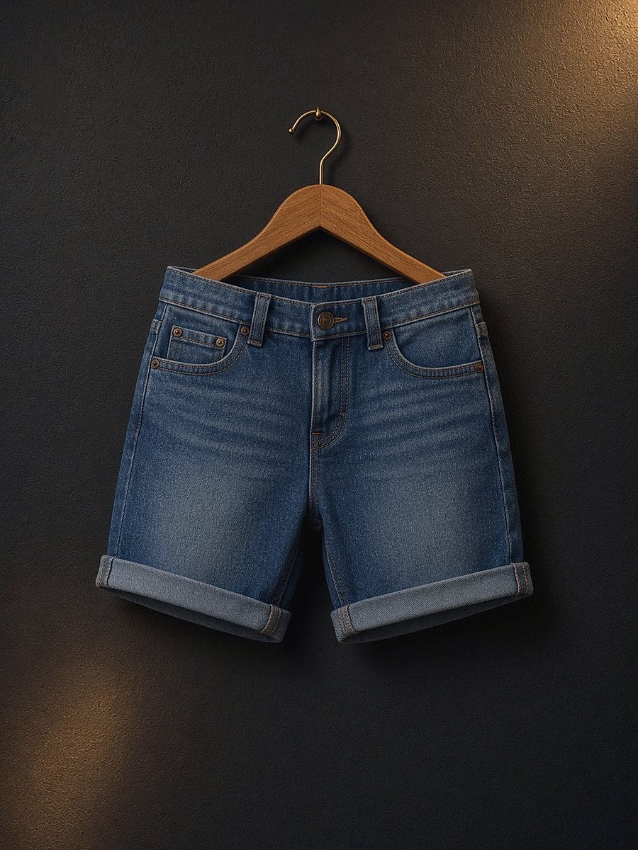 Men Denim Shorts — Men Clothes at Owens International