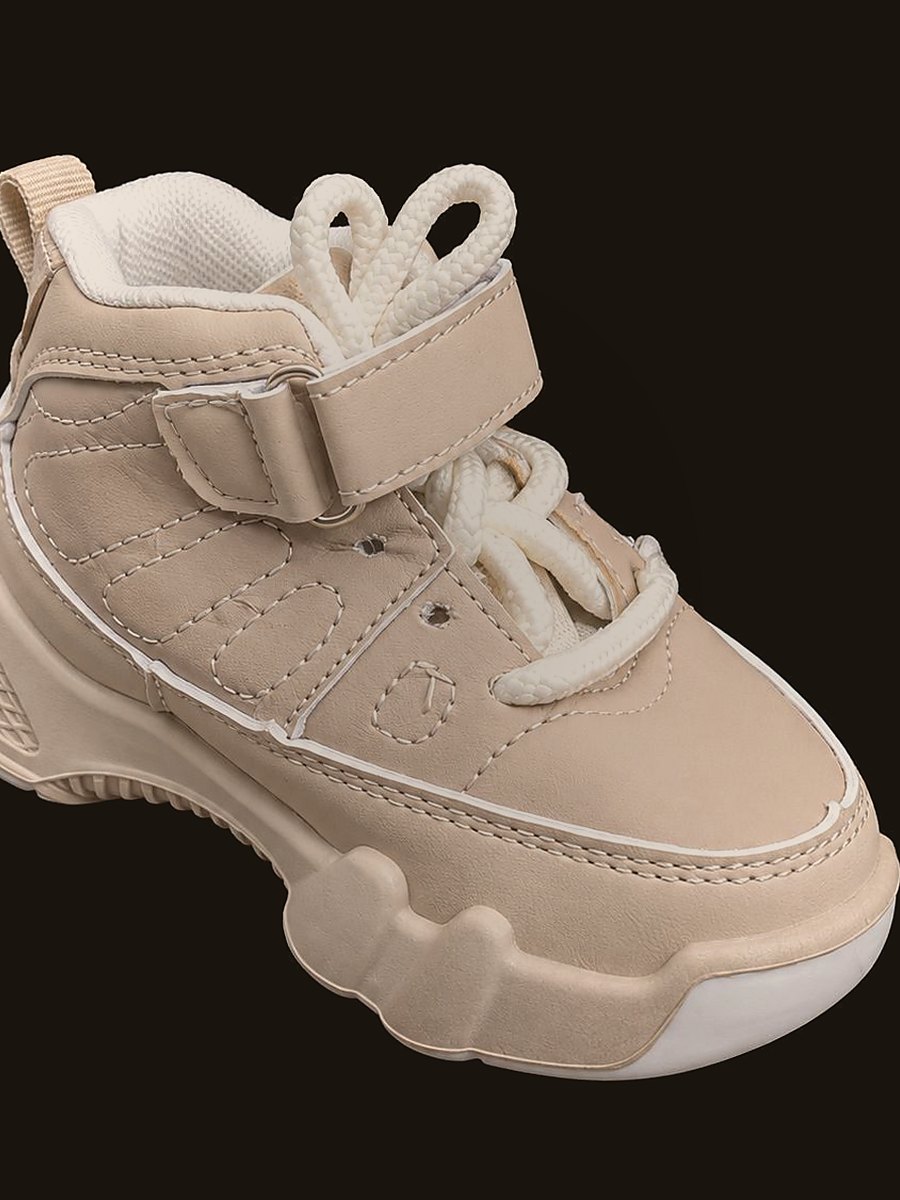 Men Sand High-Top Boots — Men Shoes at Owens International