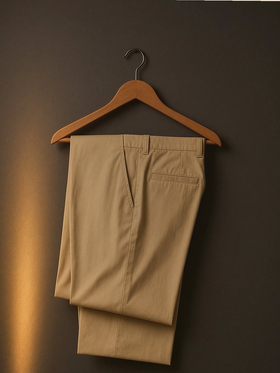 Men Khaki Chinos — Men Clothes at Owens International