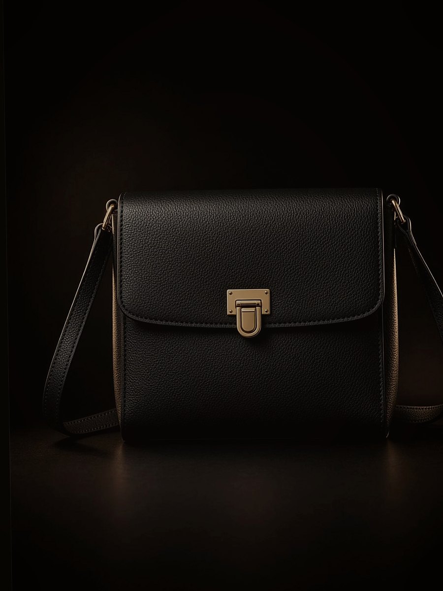 Men Leather Messenger — Men Bags at Owens International