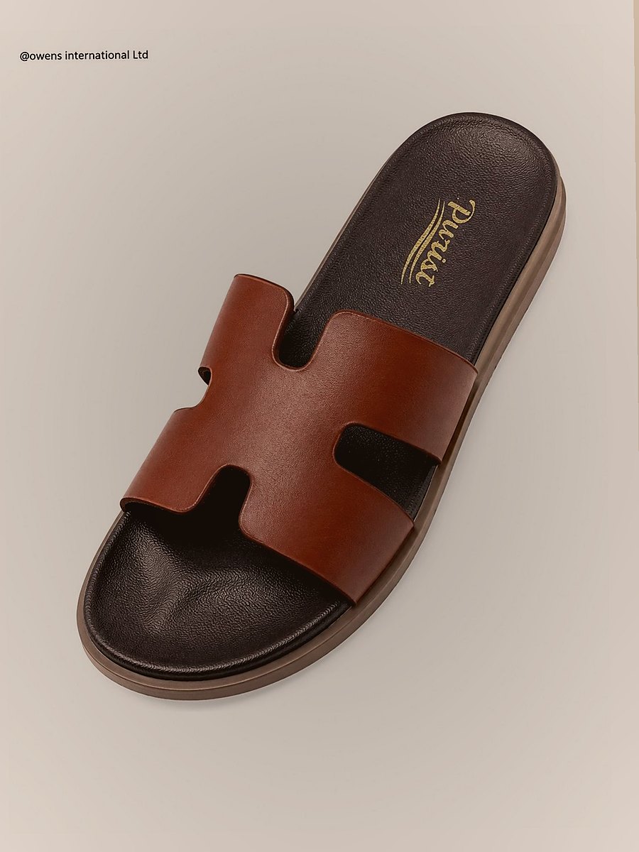 Men Leather Sandals — Men Shoes at Owens International