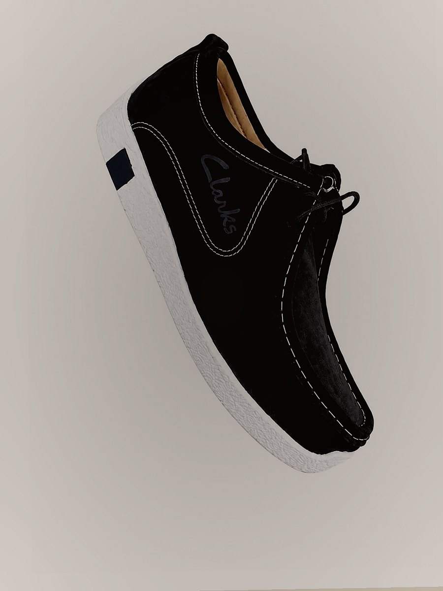 Men Black Dress Lace-Ups — Men Shoes at Owens International