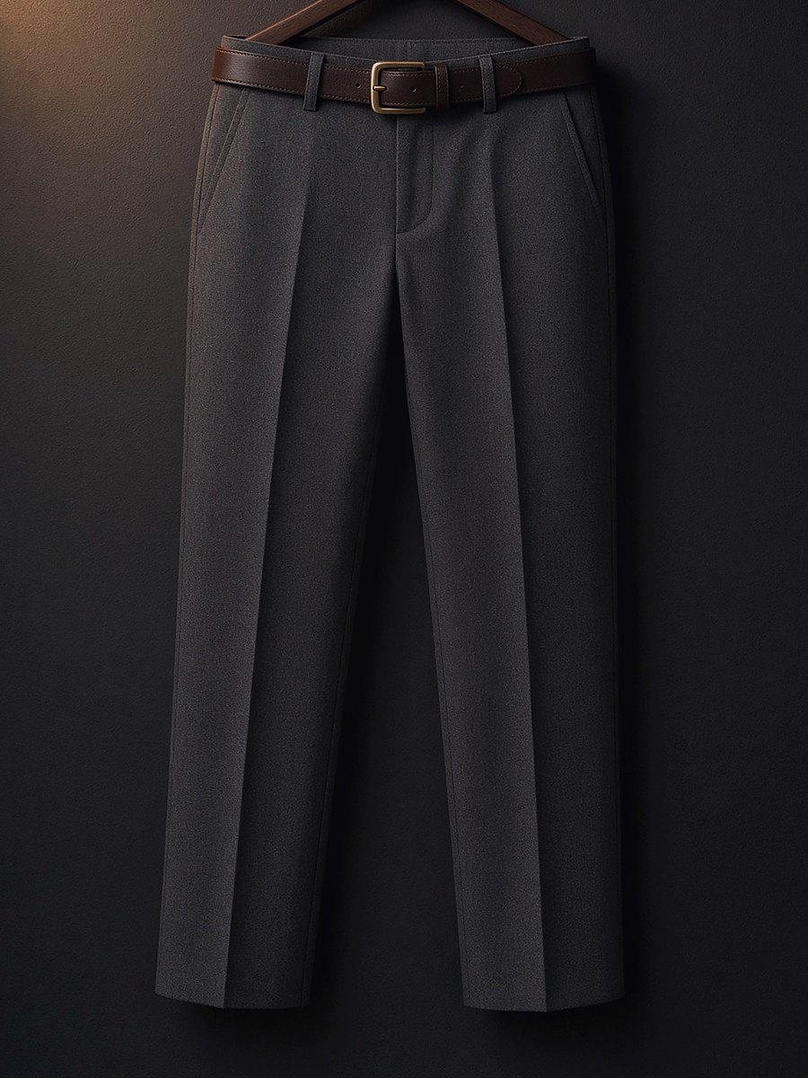 Men Navy Chinos — Men Clothes at Owens International