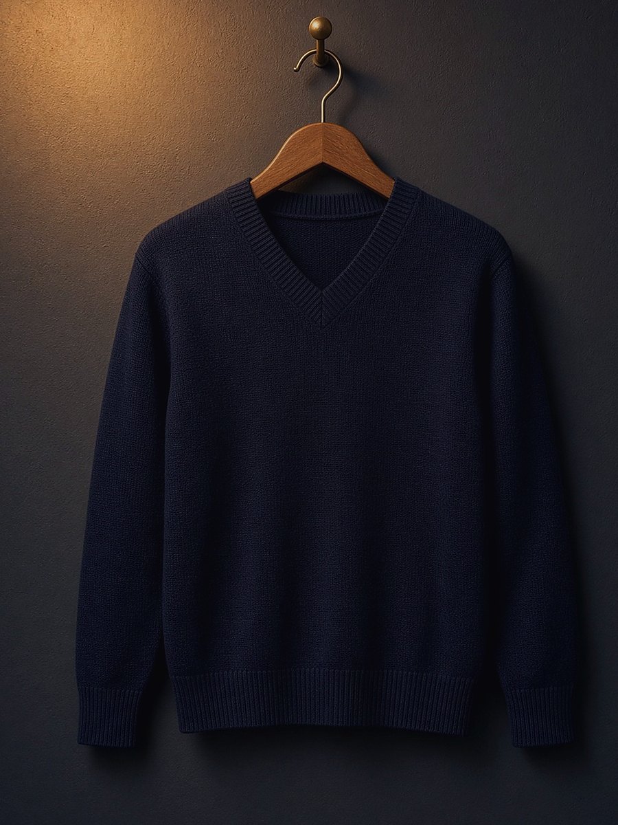 Men Quarter Zip Knit — Men Clothes at Owens International