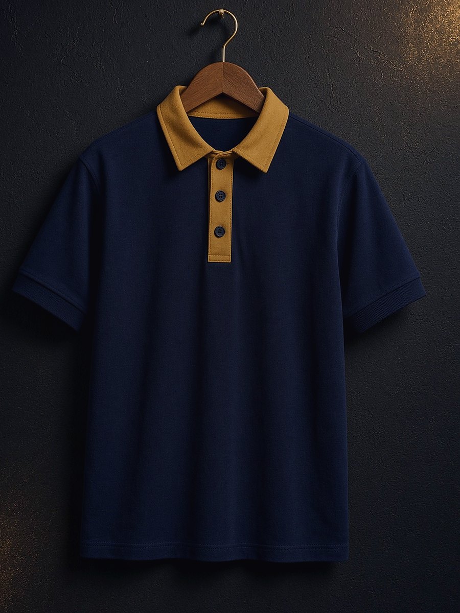 Men Rugby Shirt — Men Clothes at Owens International