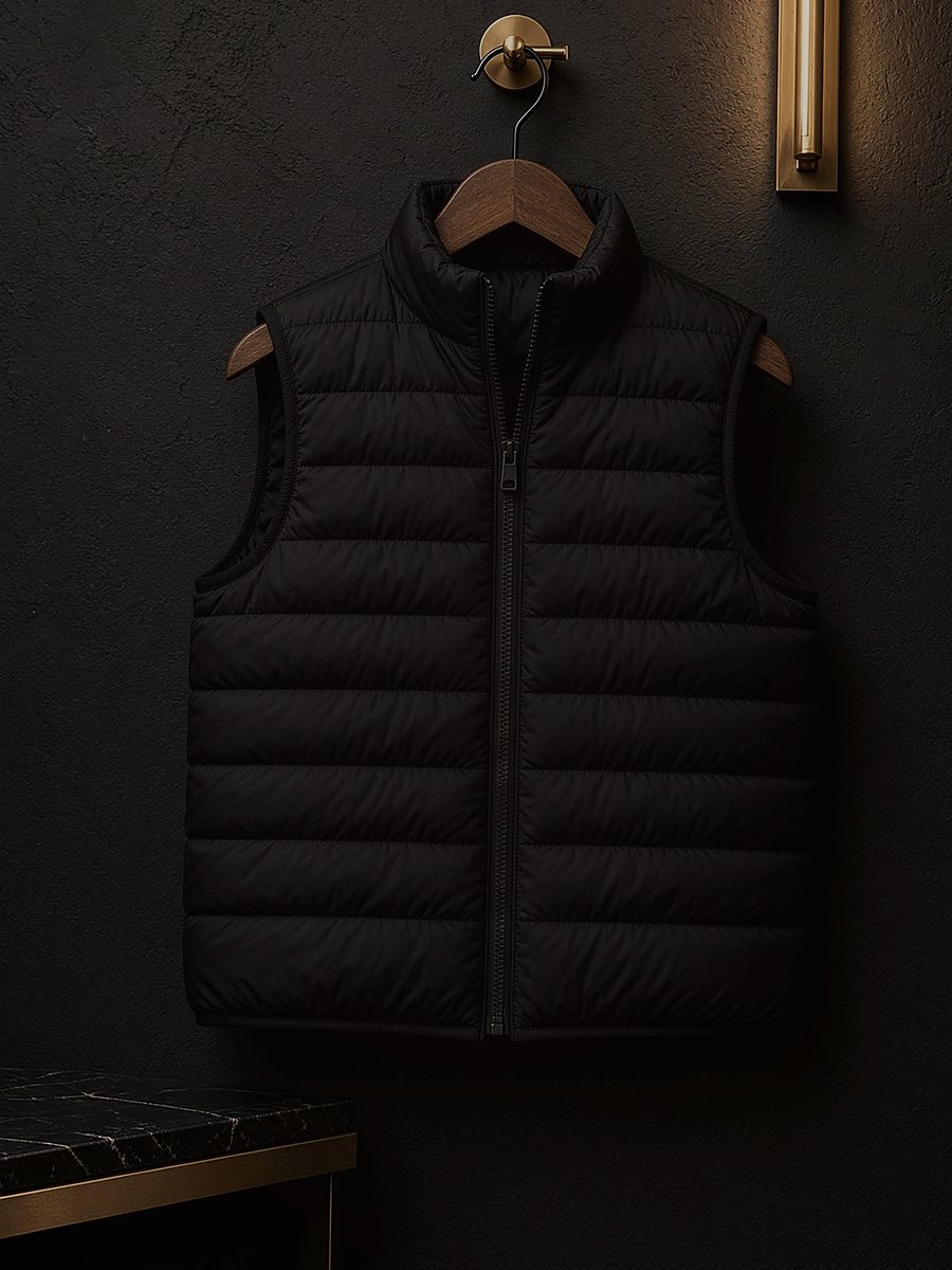 Men Sleeveless Hoodie — Men Clothes at Owens International