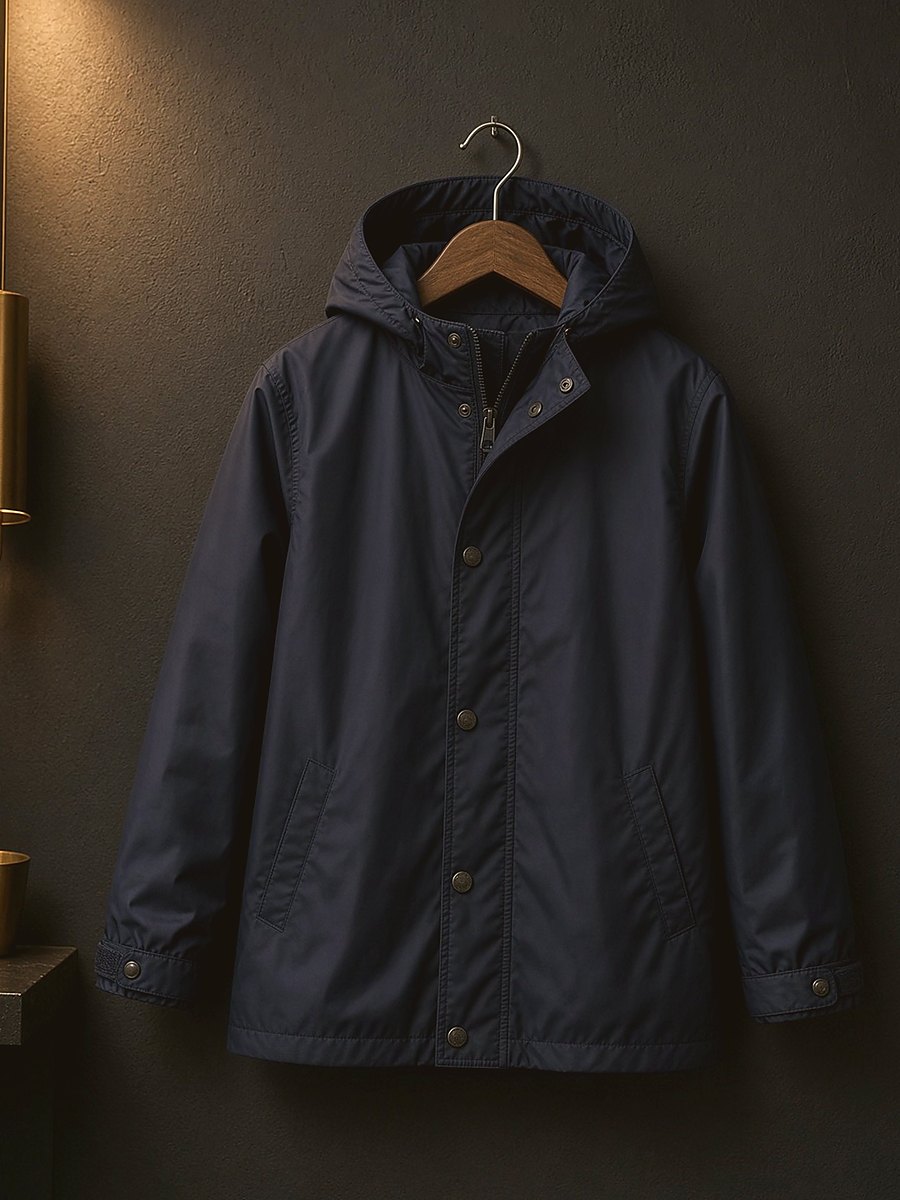 Men Utility Jacket — Men Clothes at Owens International