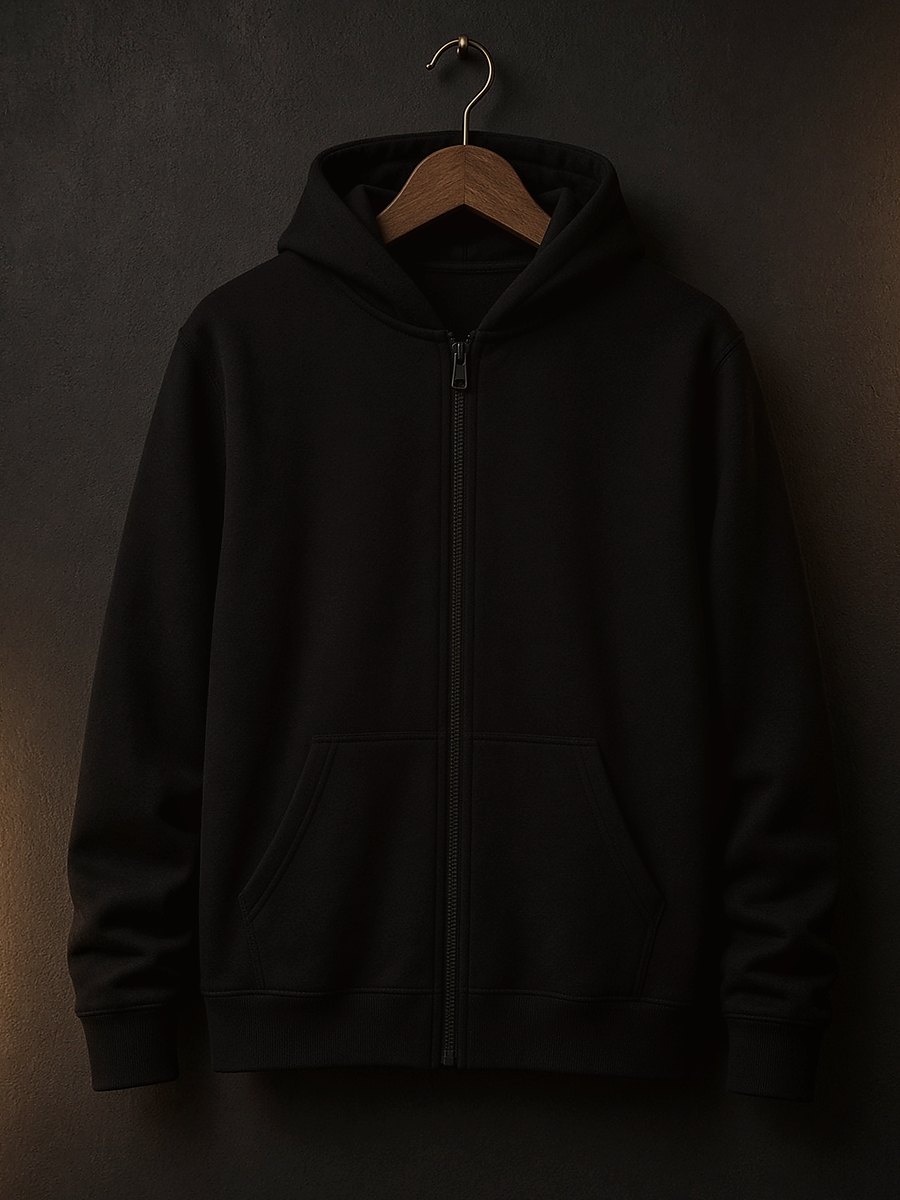 Men Zip Hoodie — Men Clothes at Owens International