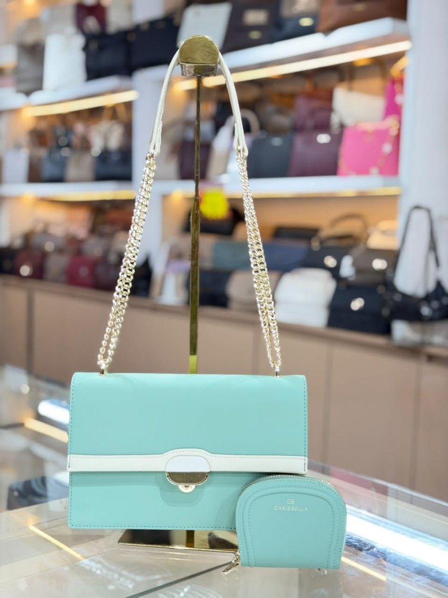 Mint Chain Bag & Purse — Women Bags at Owens International