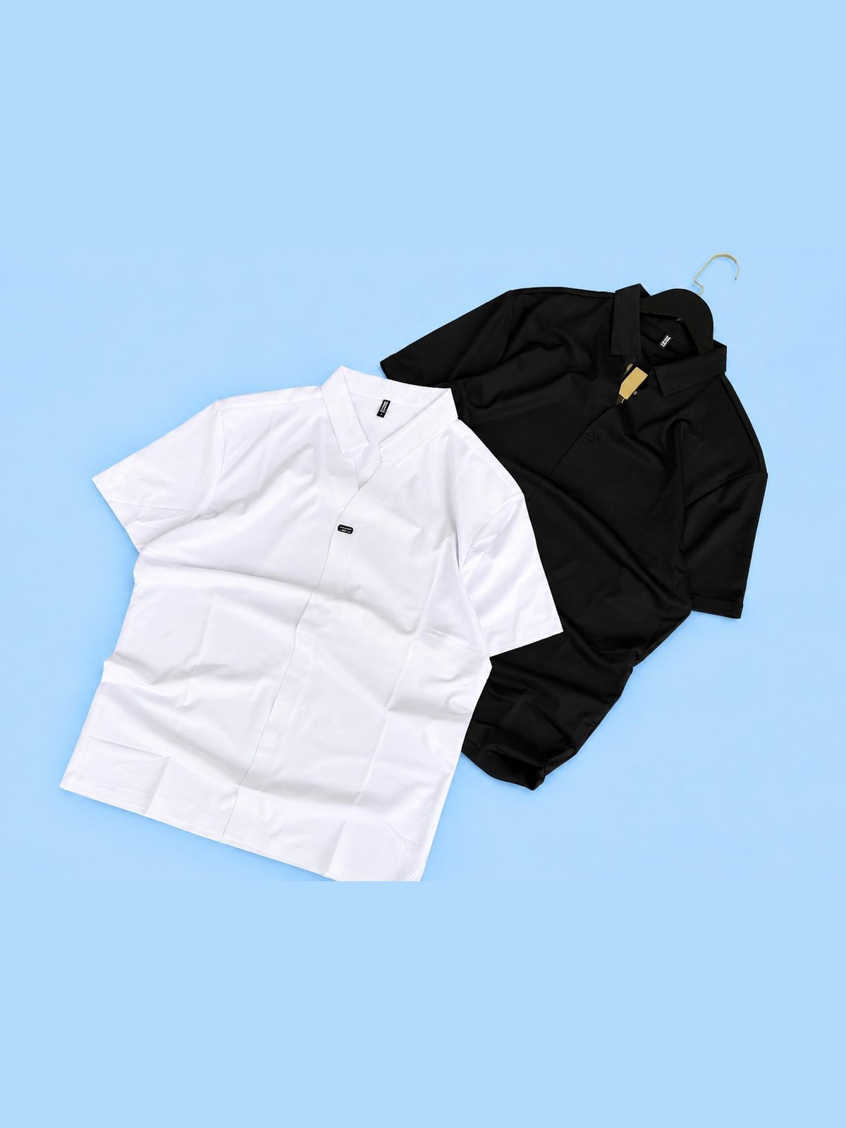 Short-Sleeve Shirt