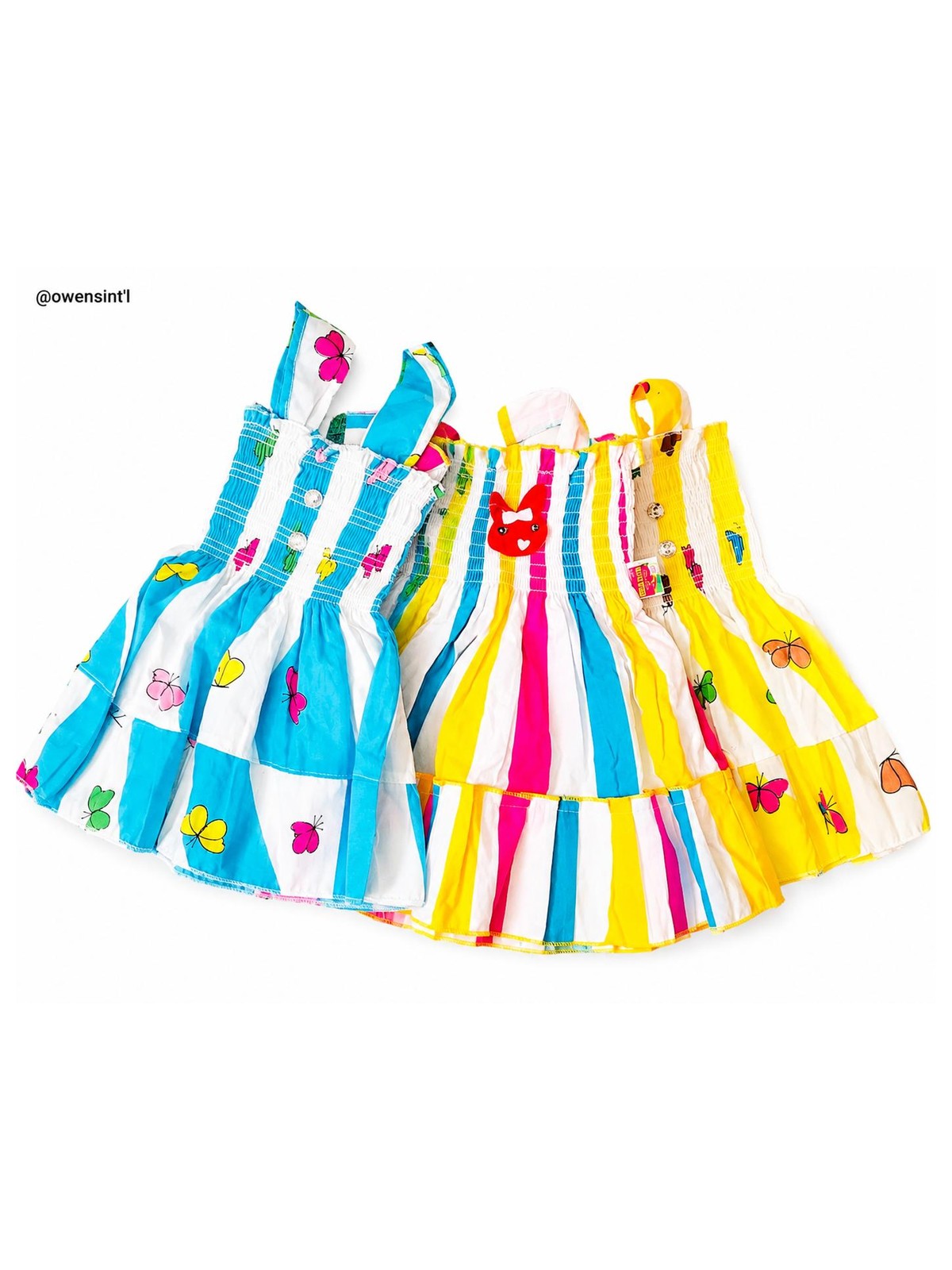 Sundress 3-Pack
