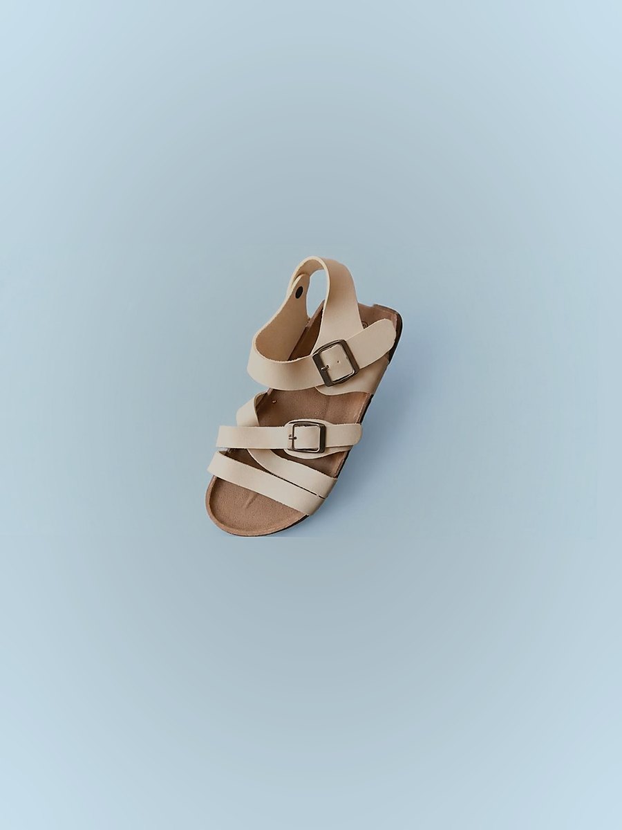 Women Beige Sandals — Women Shoes at Owens International