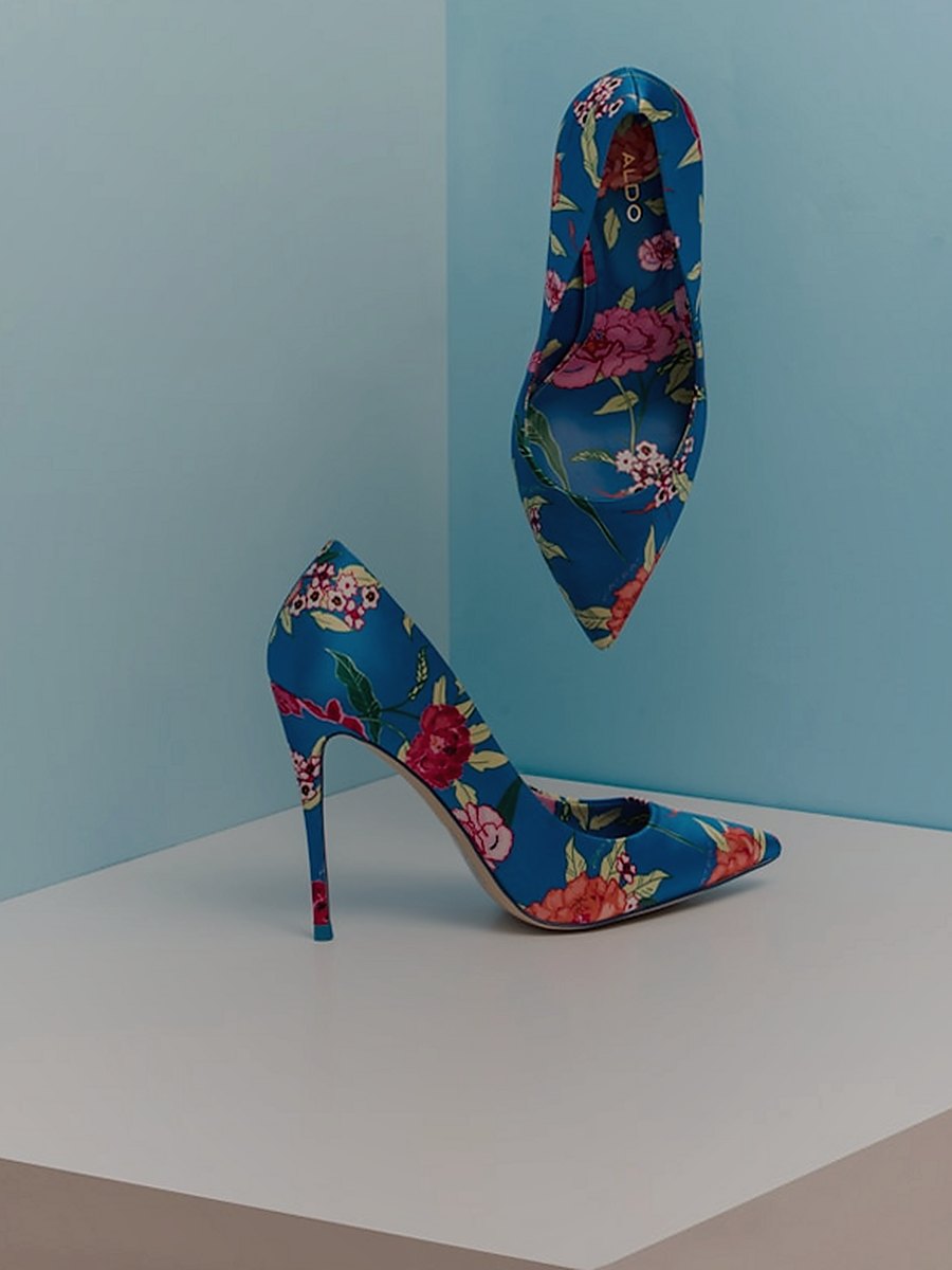 Women Black Pumps — Women Shoes at Owens International