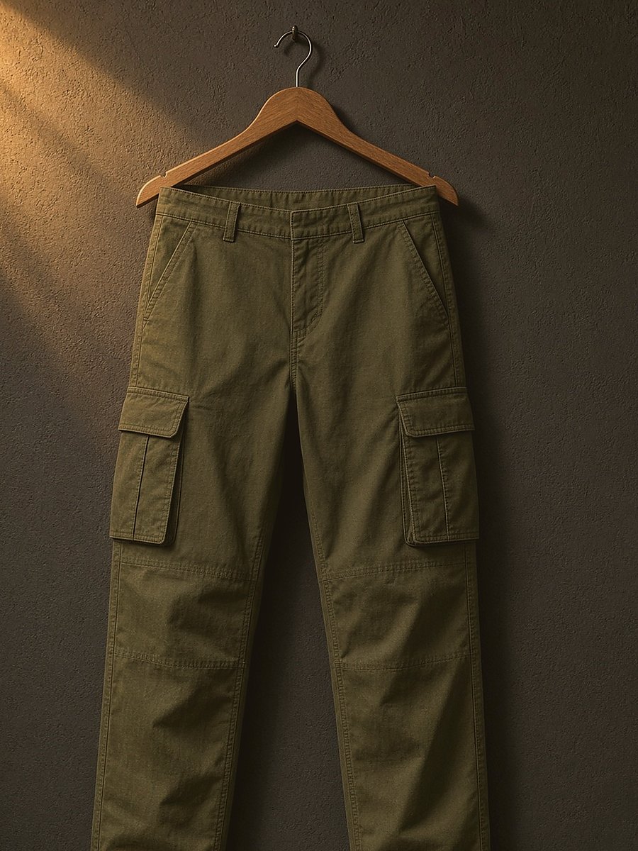 Women Cargo Trousers — Women Clothes at Owens International