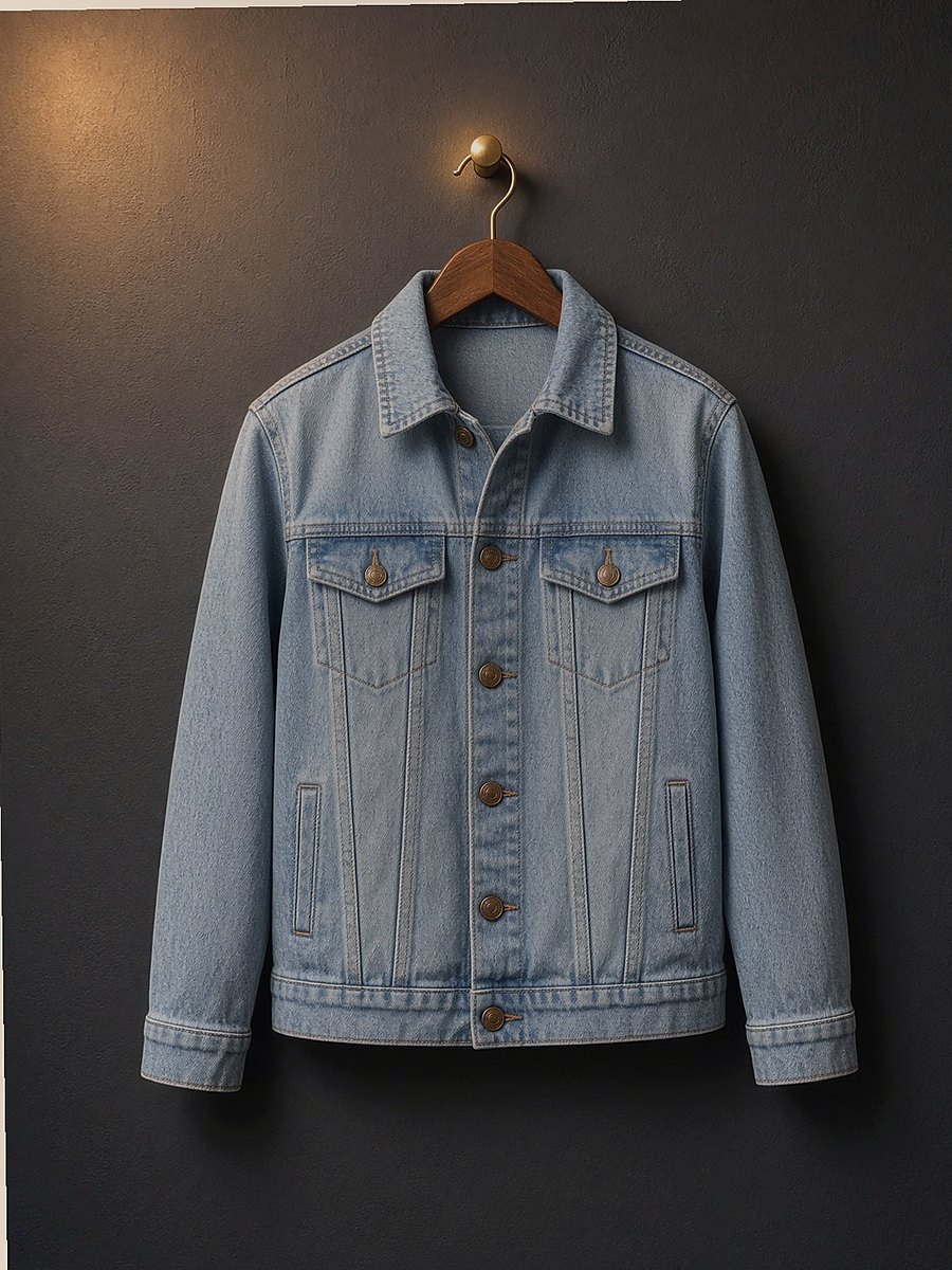 Women Denim Jacket — Women Clothes at Owens International